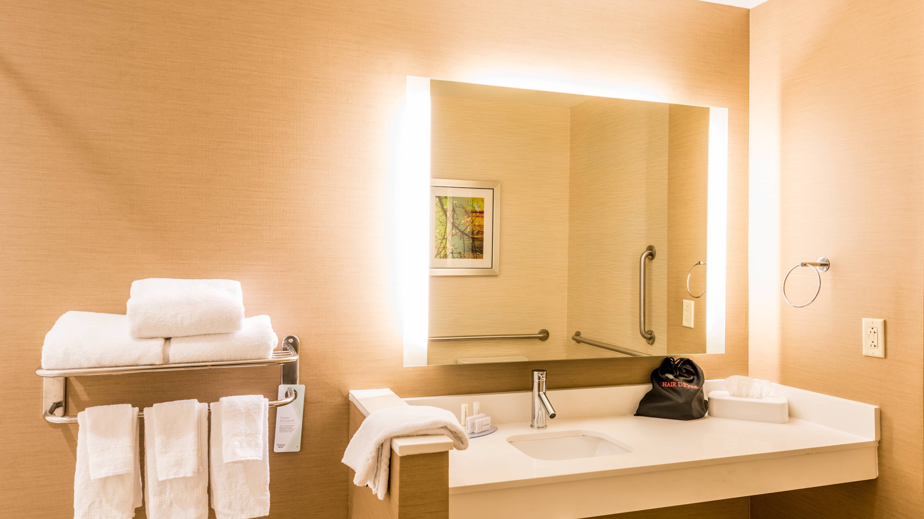 Fairfield Inn & Suites Atlanta Fairburn — 11