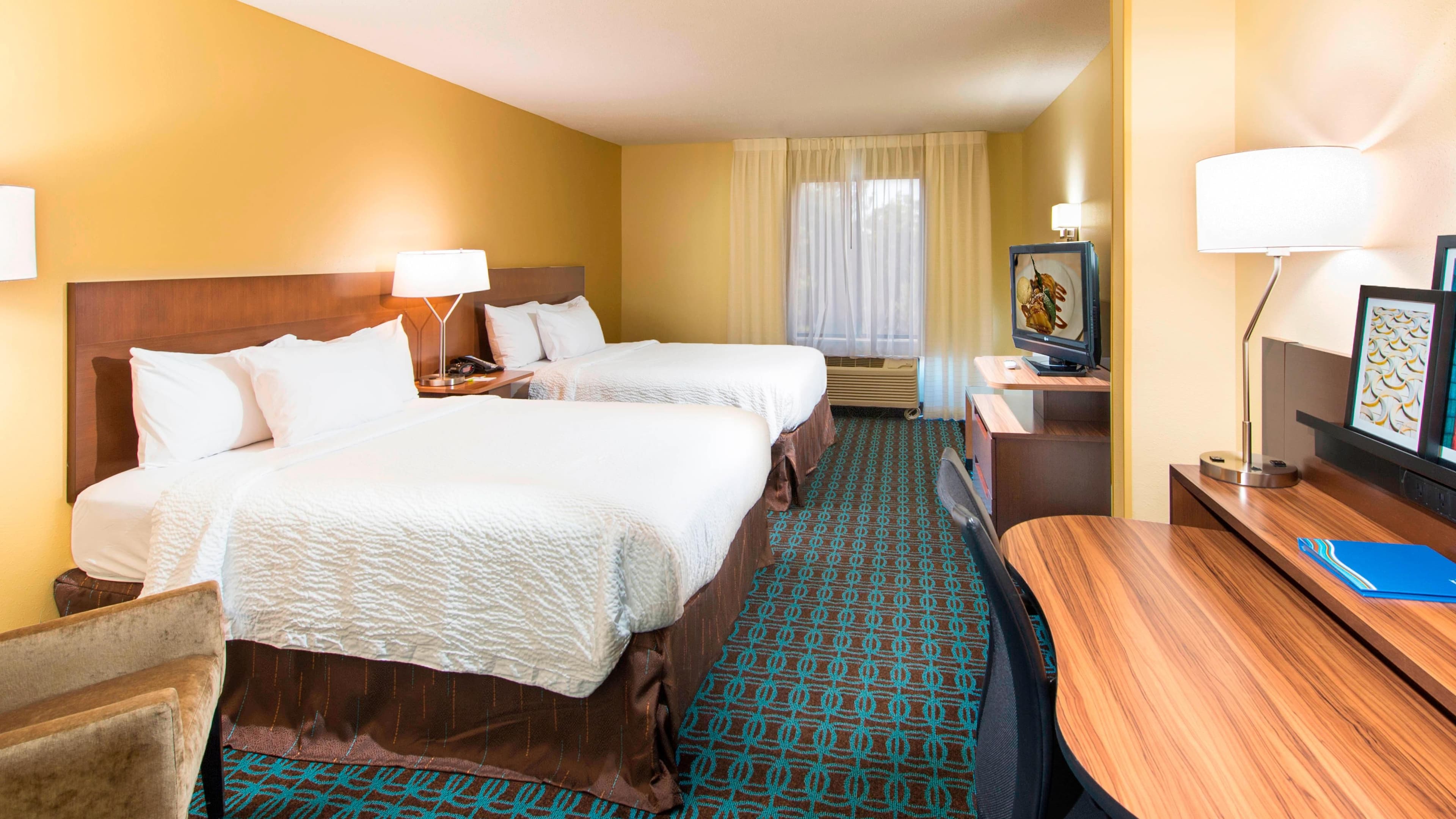 Fairfield Inn & Suites Atlanta Buford/Mall of Georgia - Image 3