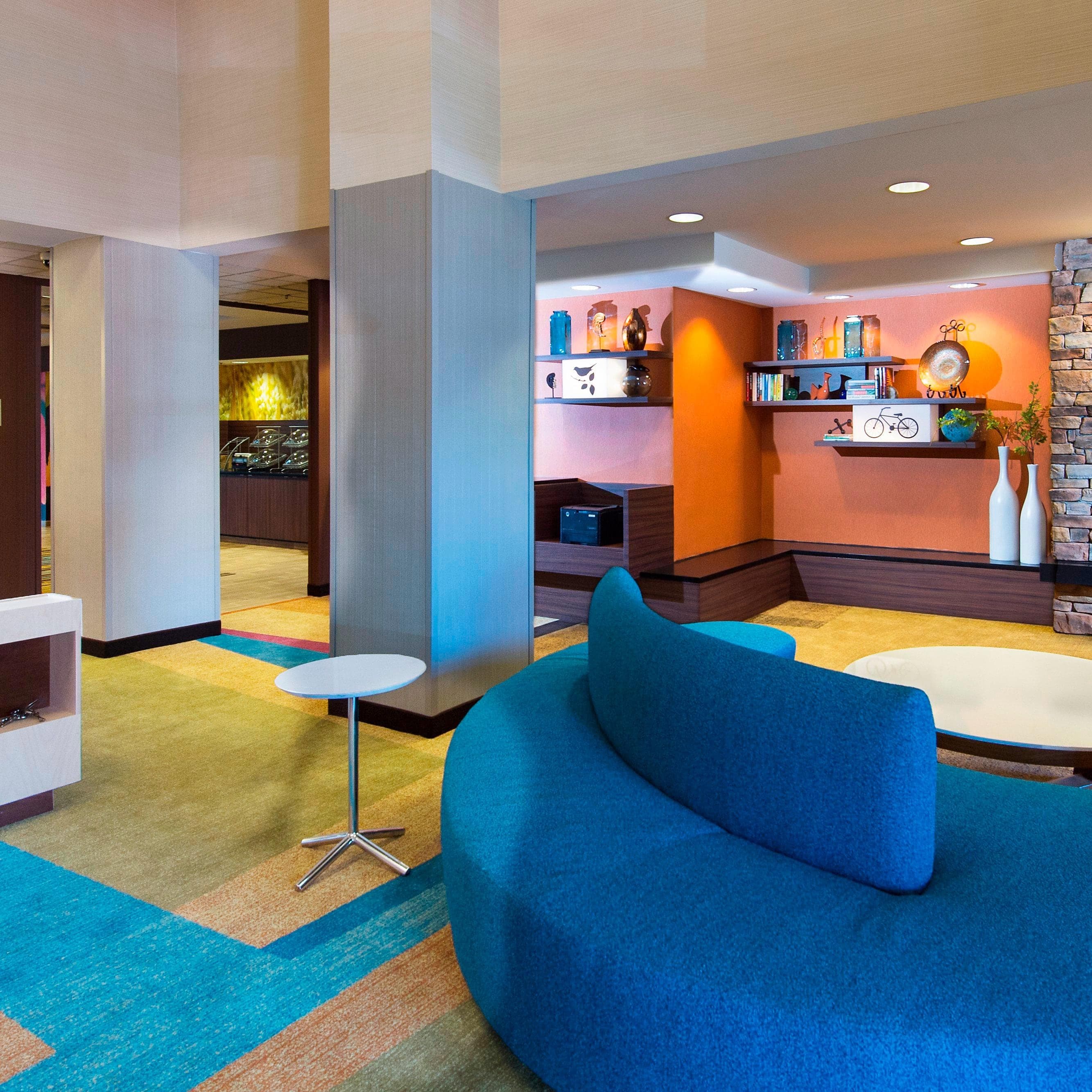 Fairfield Inn & Suites Atlanta Buford/Mall of Georgia - Image 1