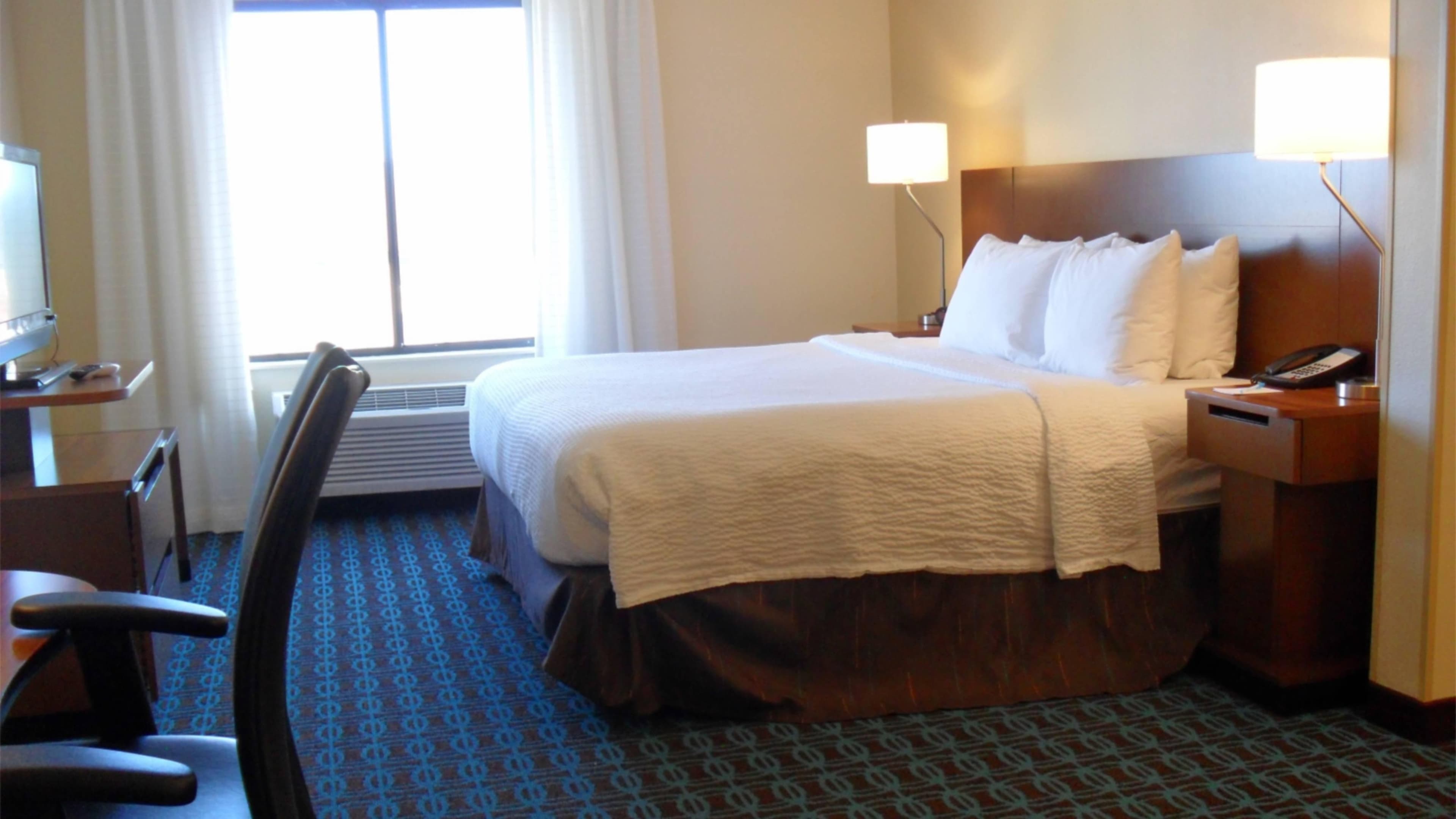 Fairfield Inn & Suites Atlanta Buford/Mall of Georgia - Image 2