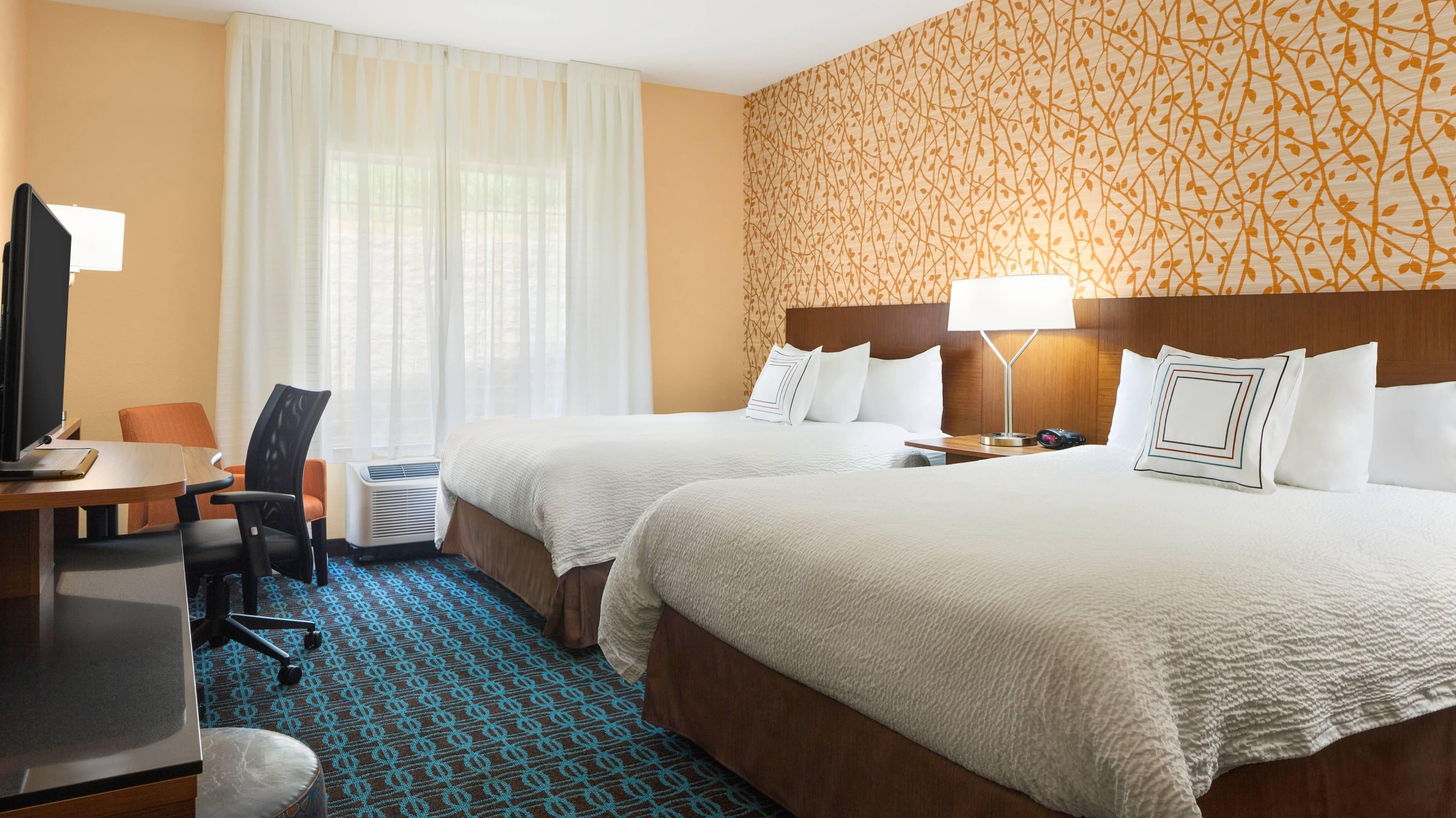 Fairfield Inn & Suites Athens - Image 4