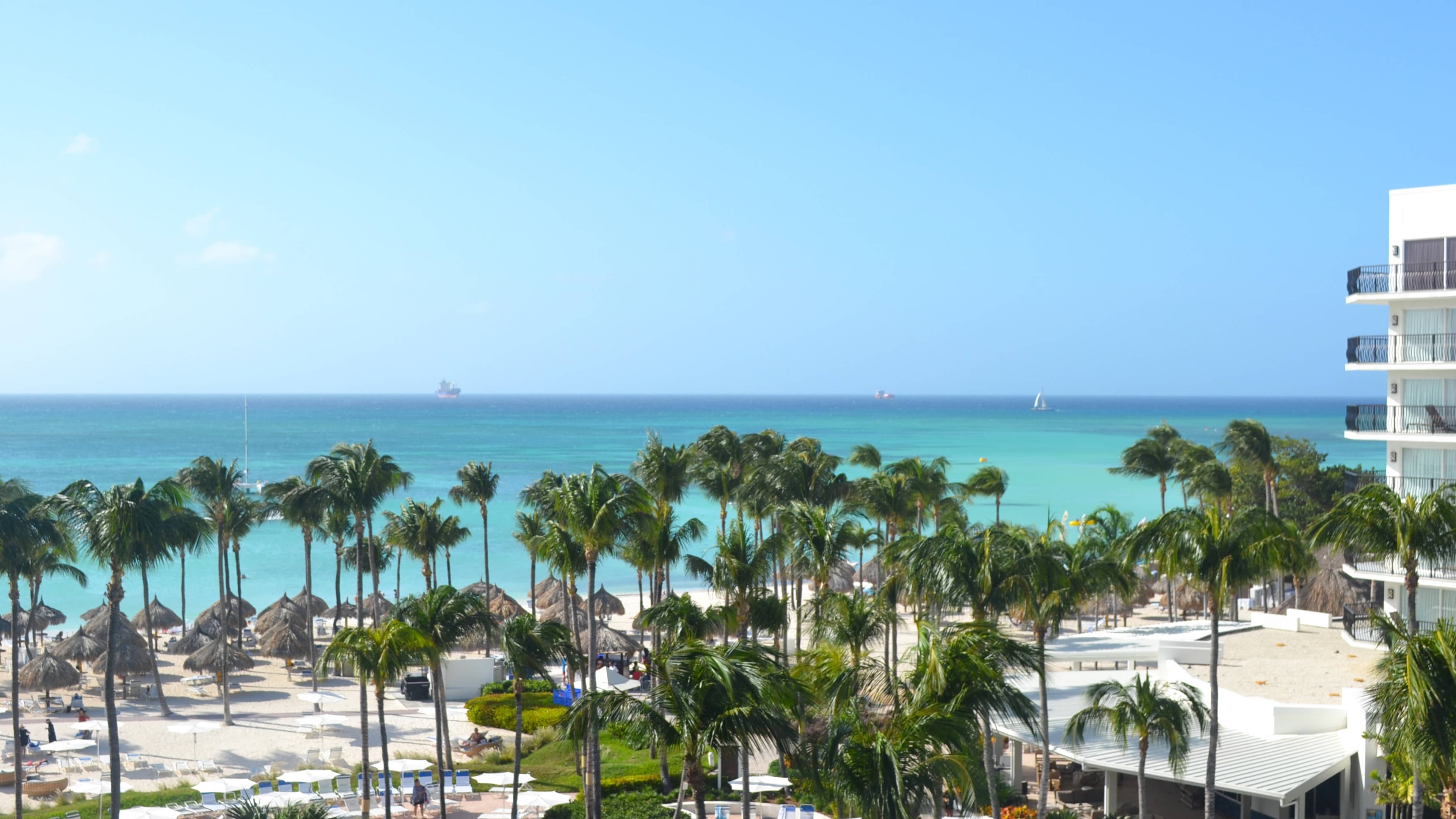Aruba Marriott Resort & Stellaris Casino — 13