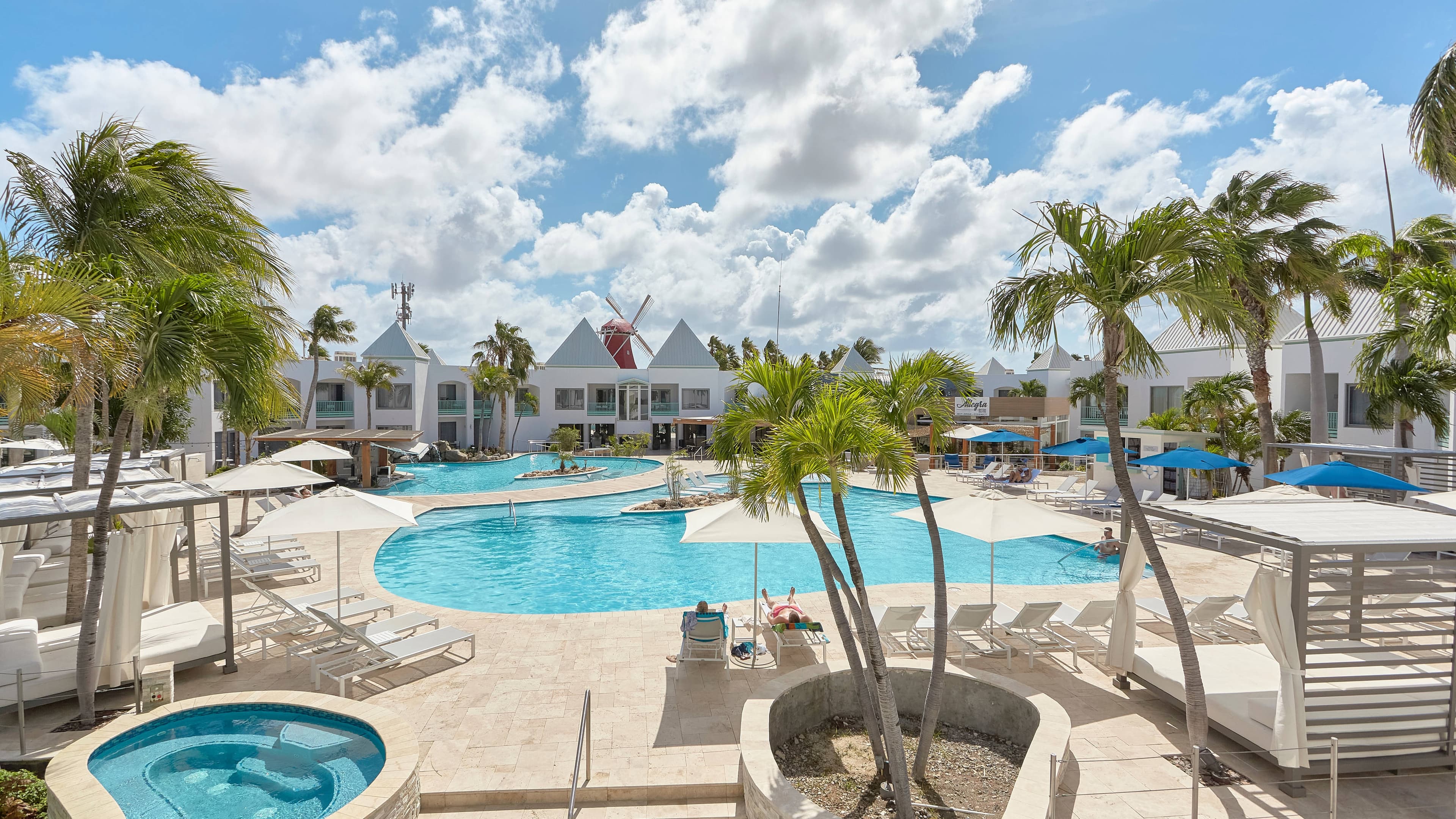 Courtyard Aruba Resort — 34