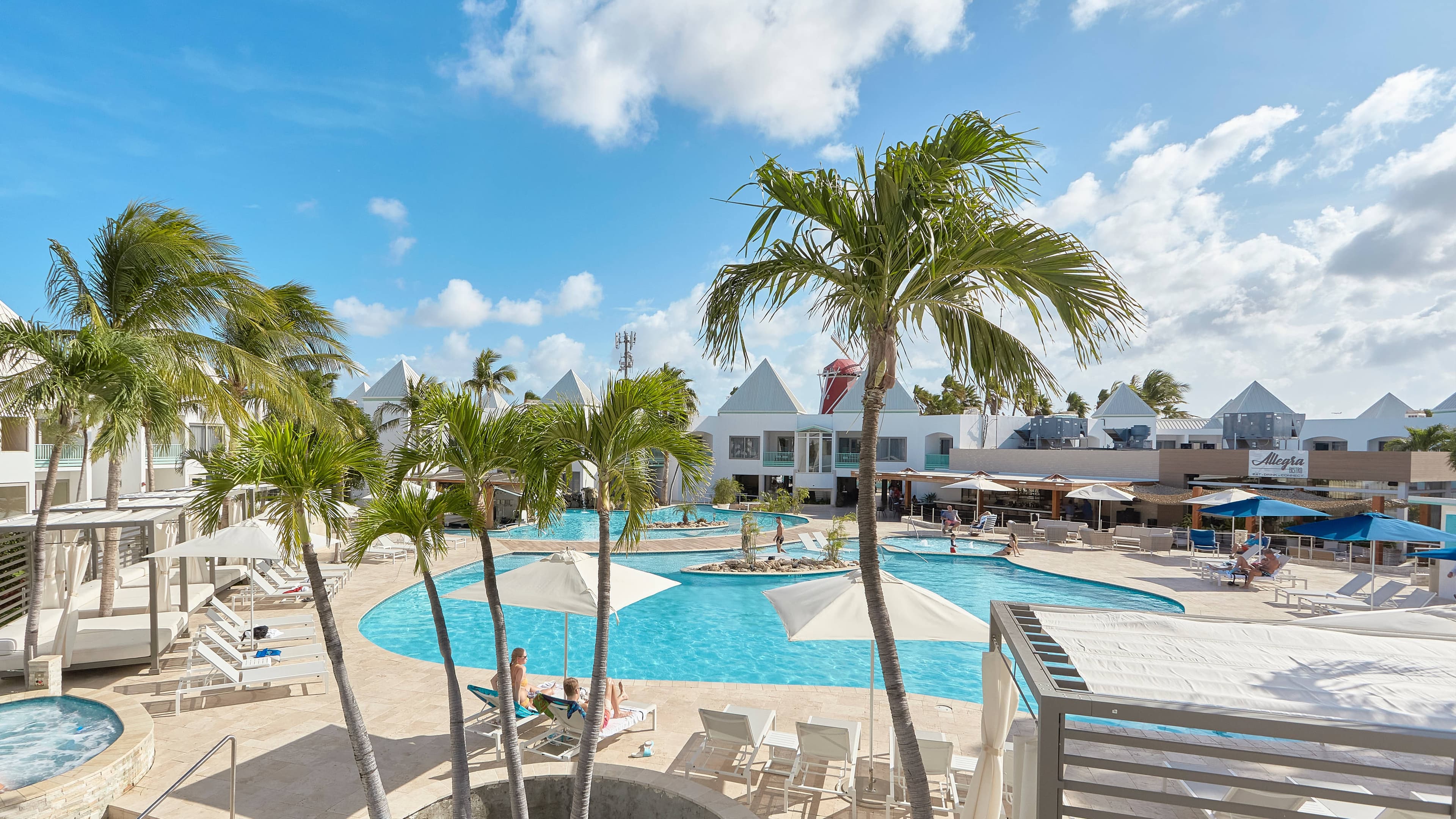 Courtyard Aruba Resort — 10