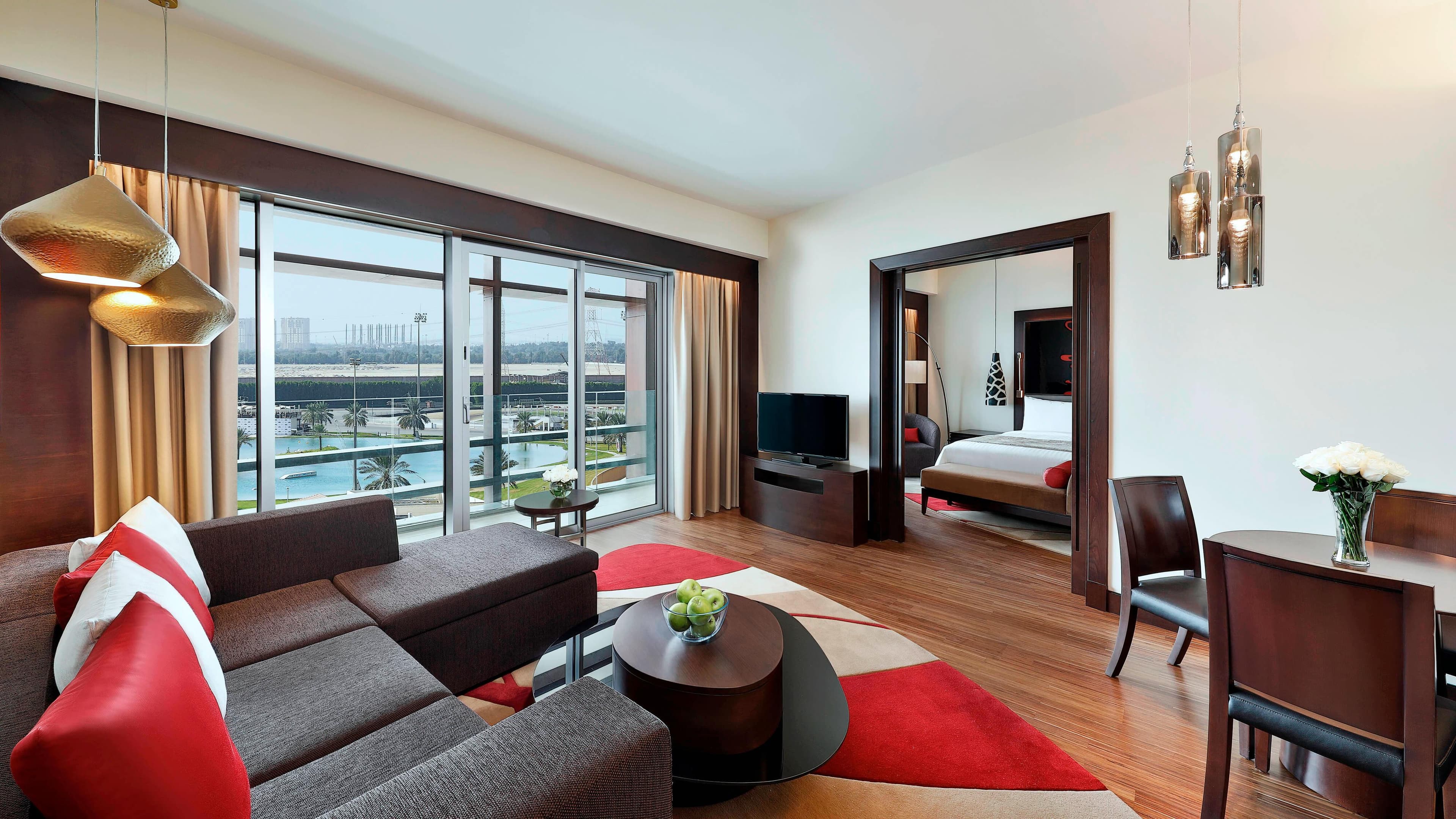 Marriott Hotel Al Forsan, Abu Dhabi — 19