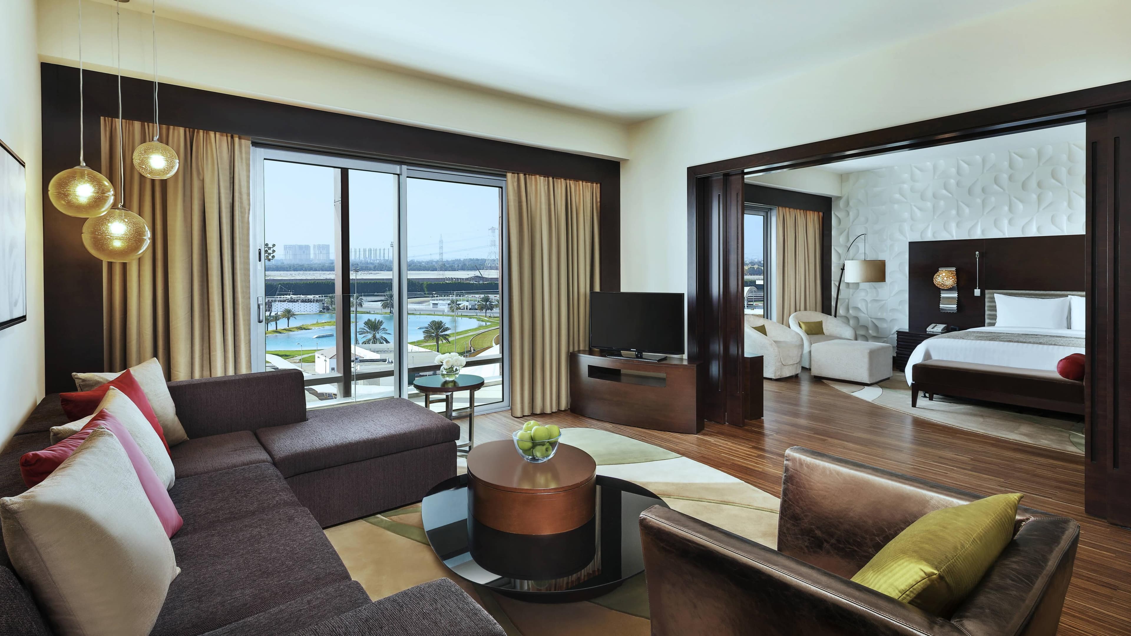 Marriott Hotel Al Forsan, Abu Dhabi — 7