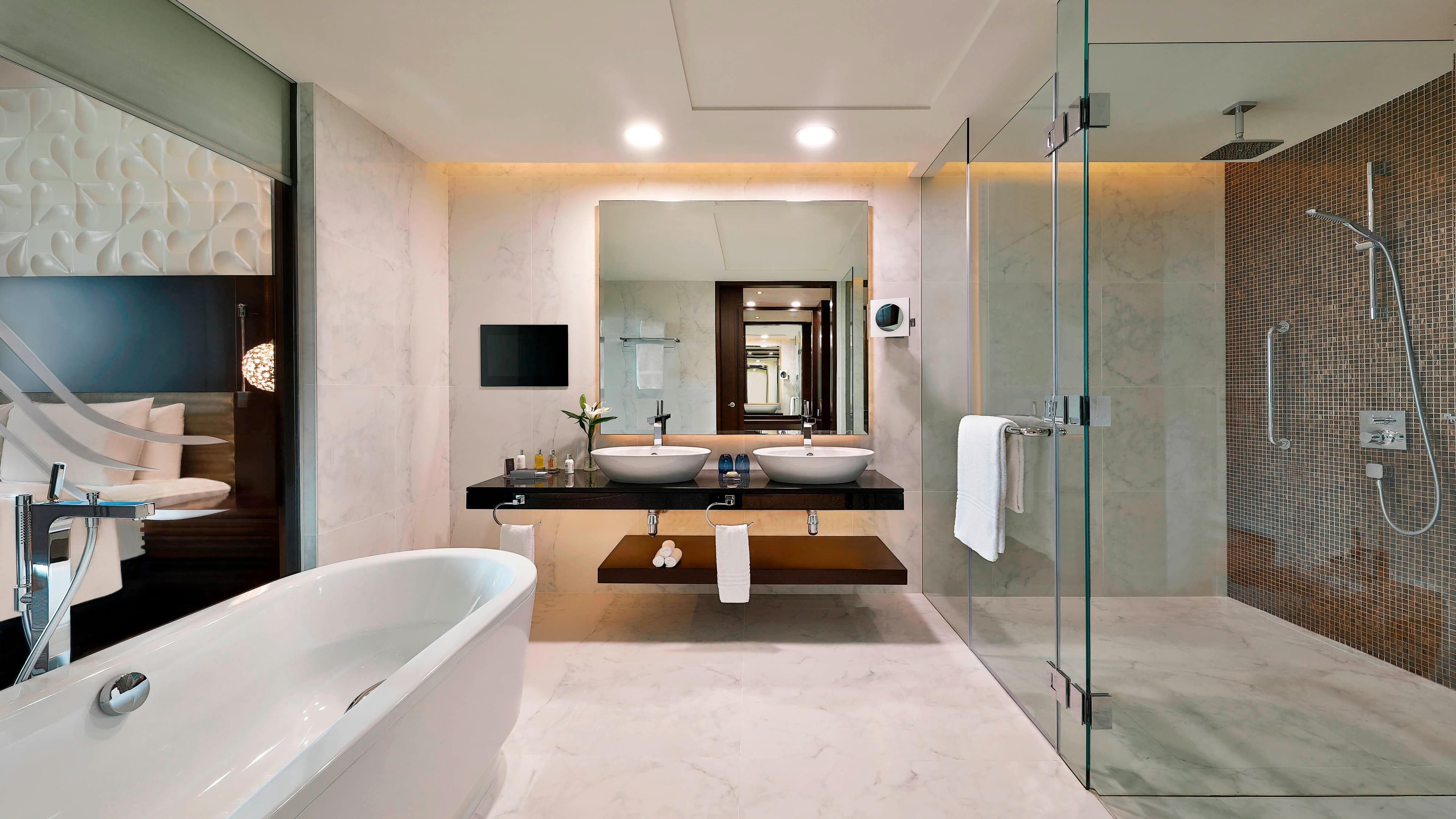 Marriott Hotel Al Forsan, Abu Dhabi — 8