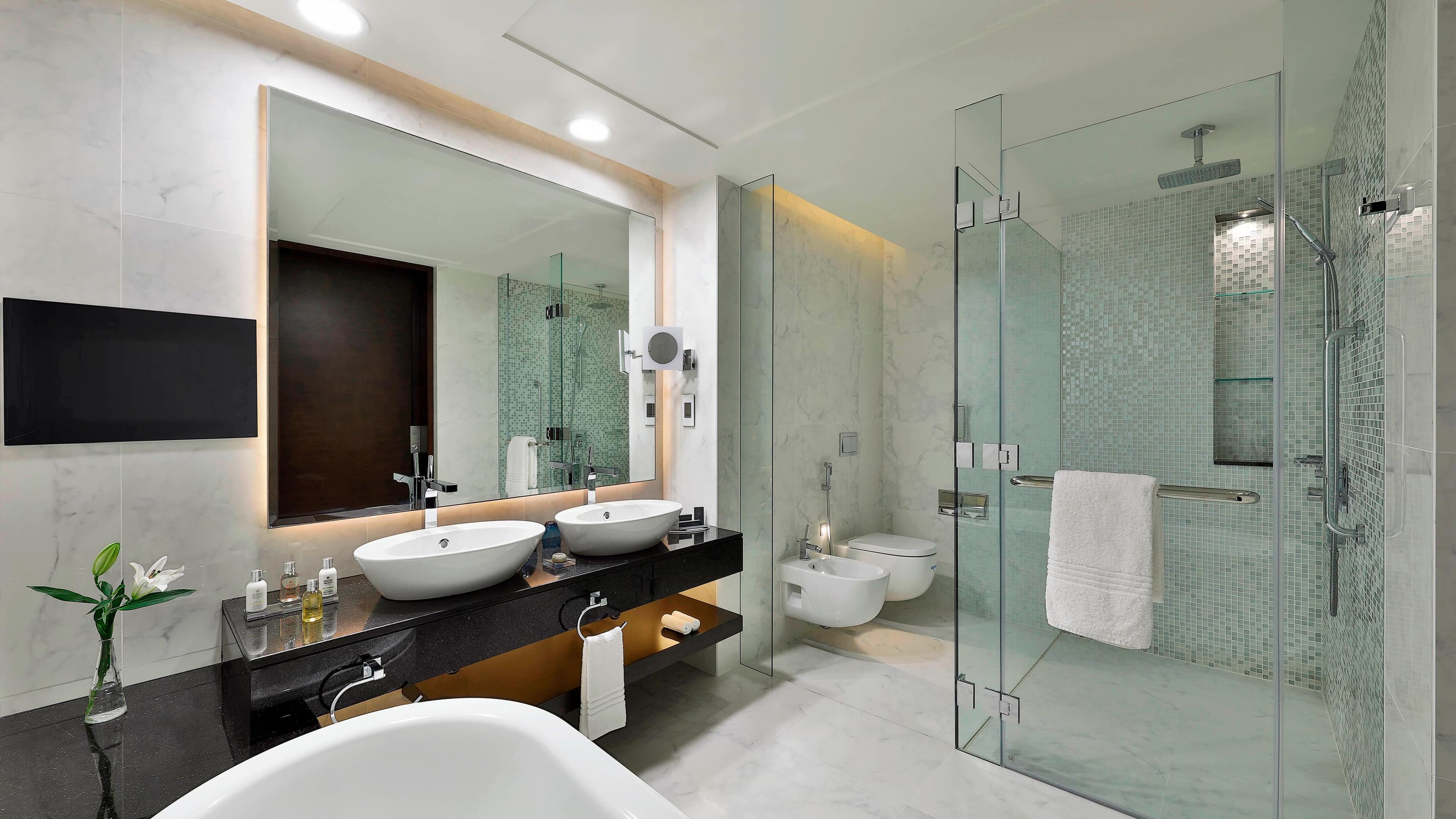 Marriott Hotel Al Forsan, Abu Dhabi — 9