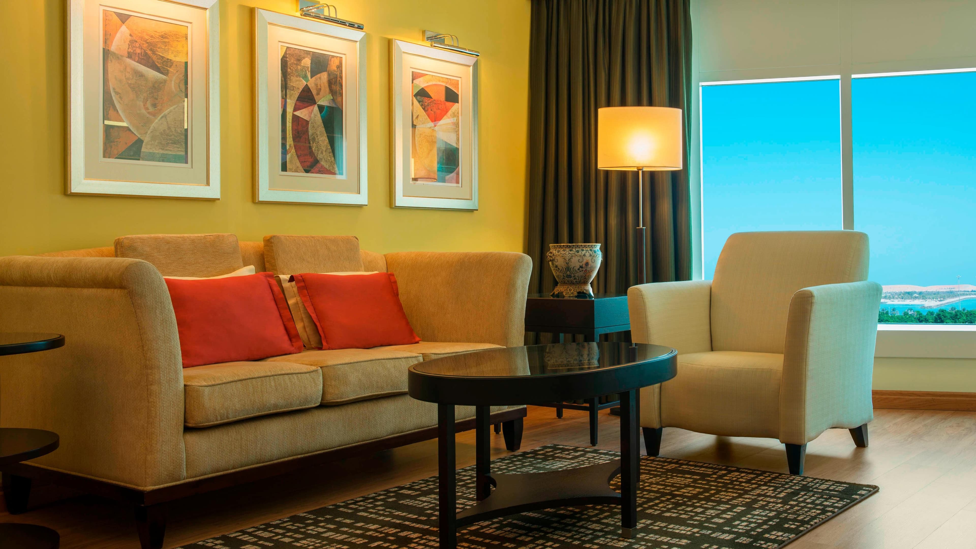 Le Royal Méridien Abu Dhabi — 6