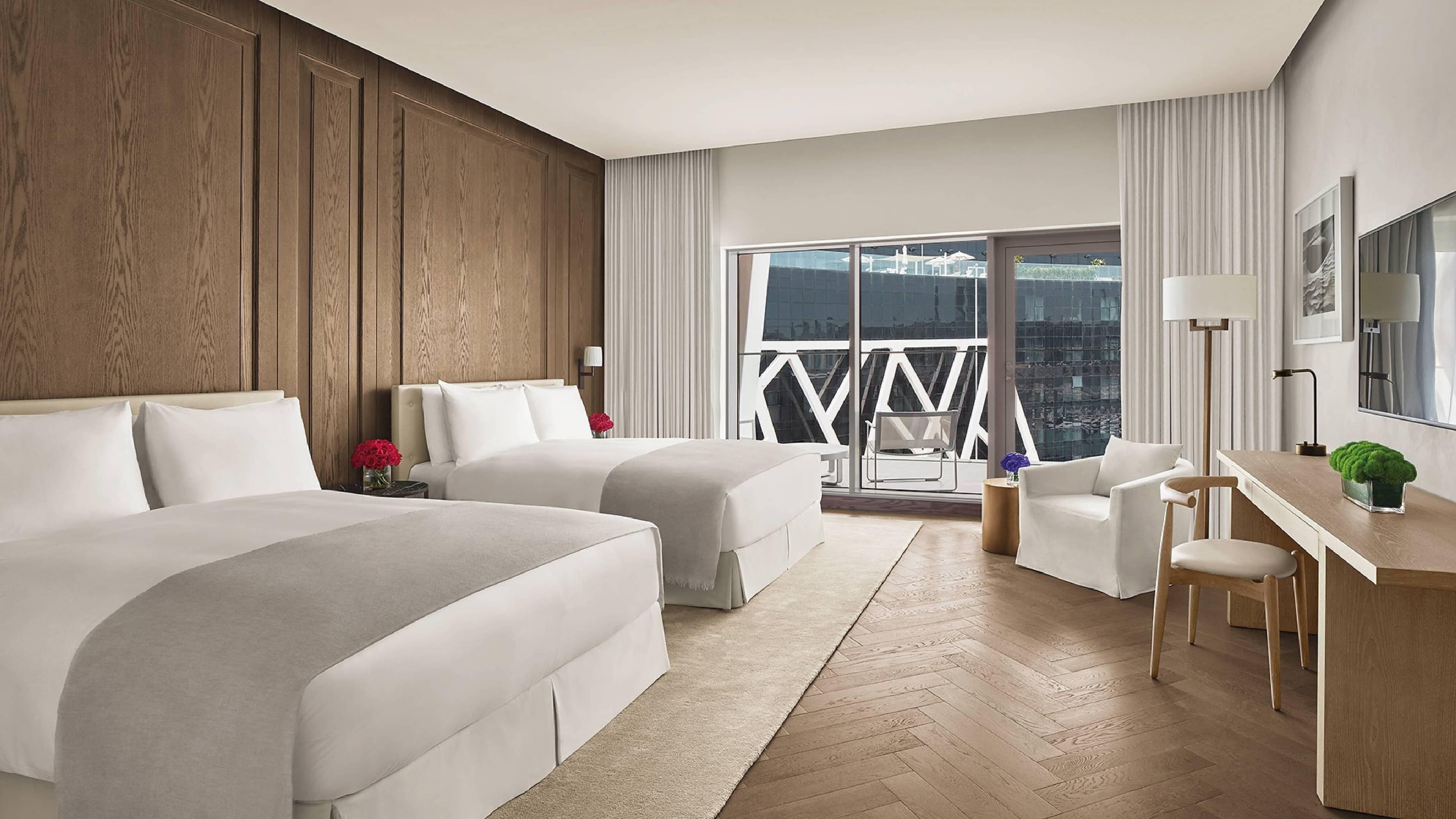 Deluxe Guest room - Image 2