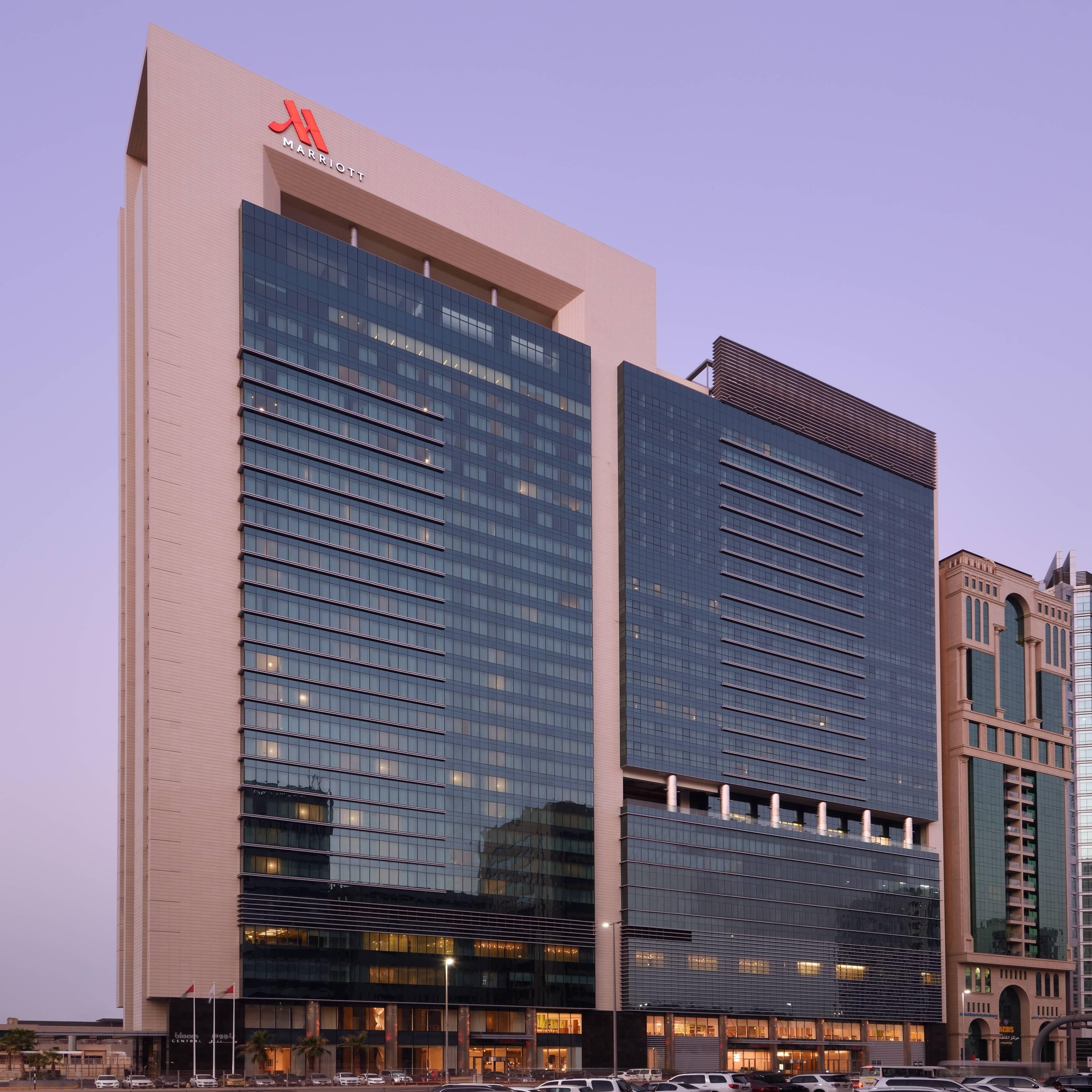 Marriott Executive Apartments Downtown Abu Dhabi - Image 1