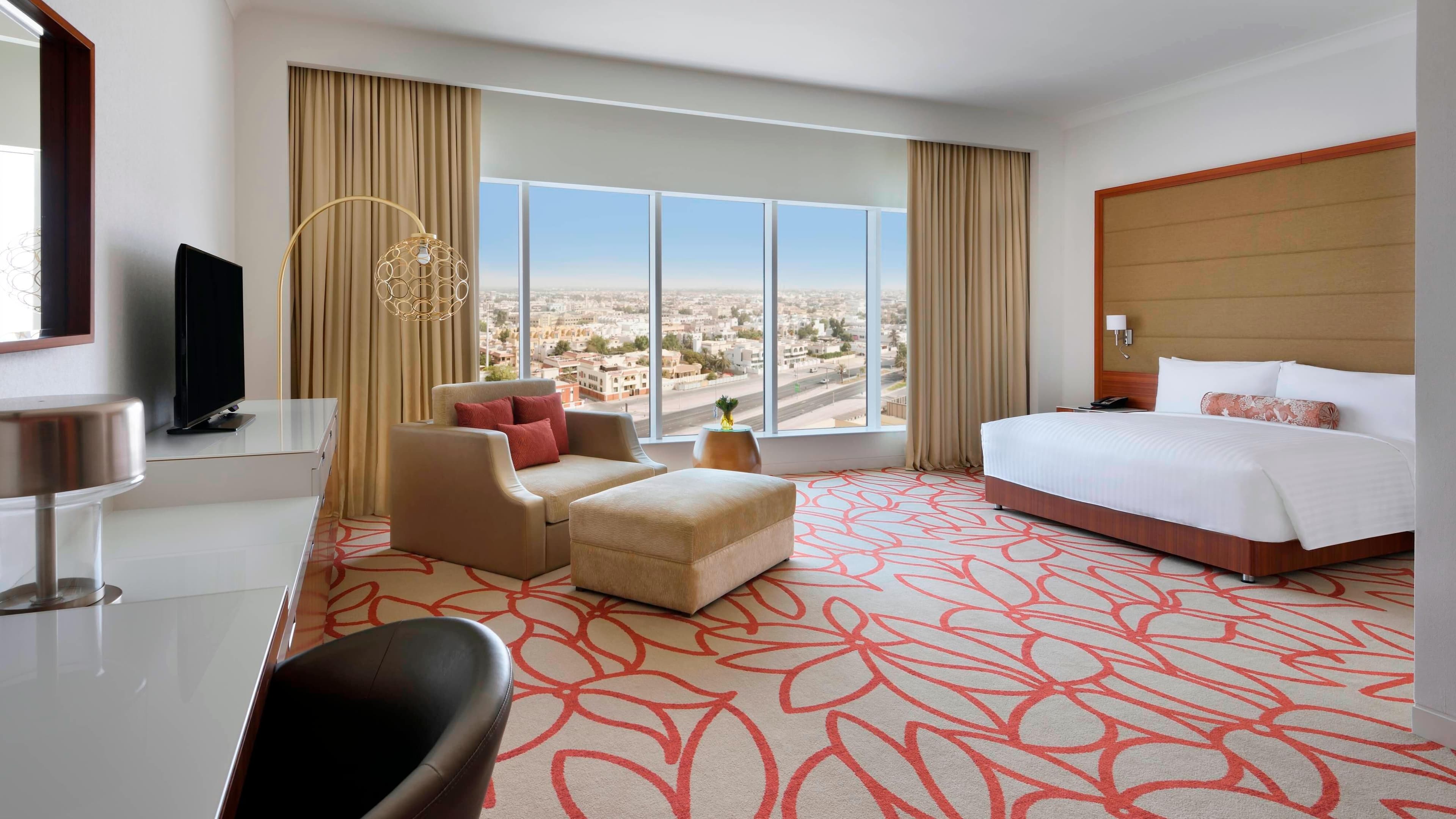 Marriott Hotel Downtown, Abu Dhabi - Image 2