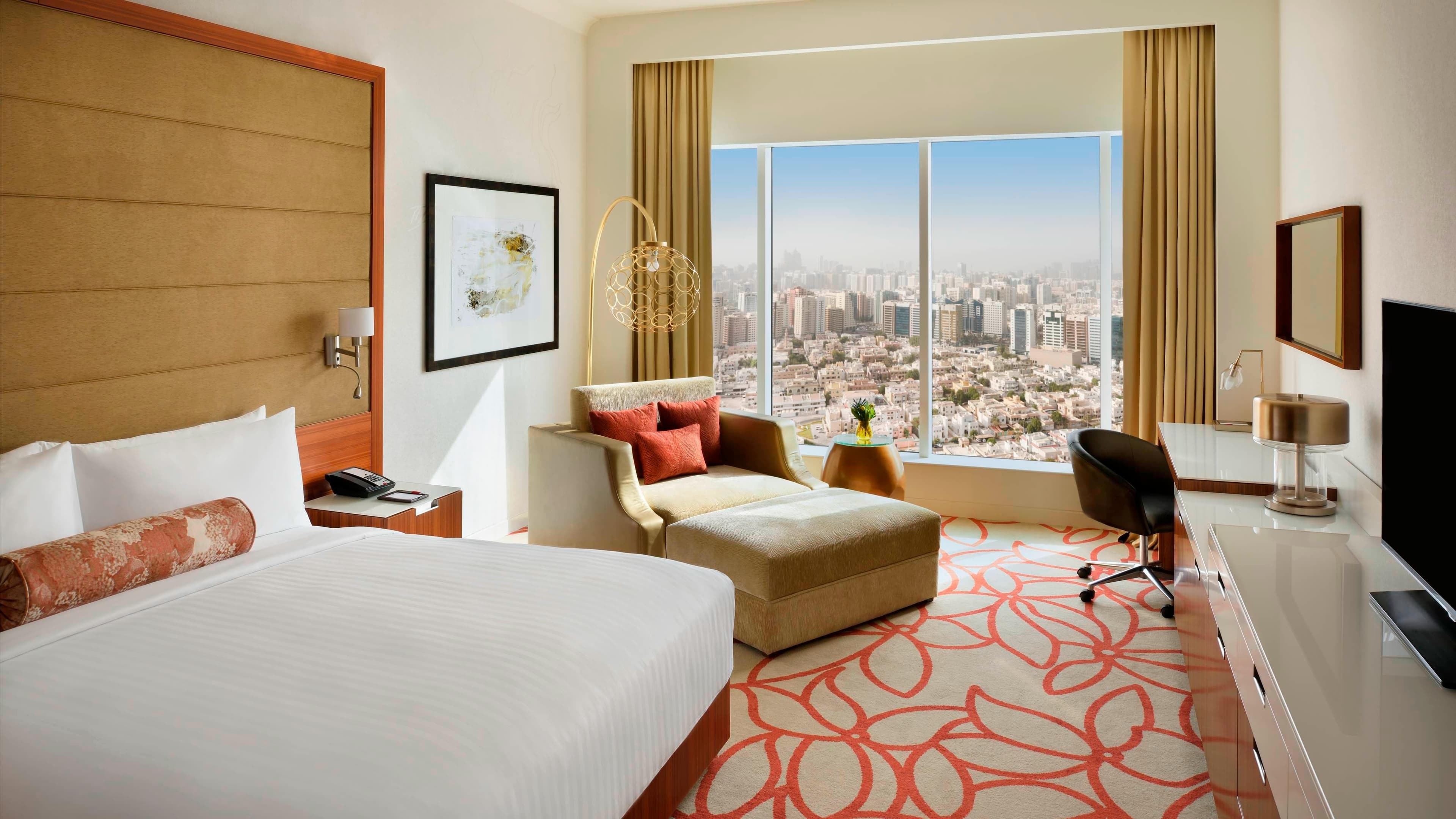Marriott Hotel Downtown, Abu Dhabi — 31