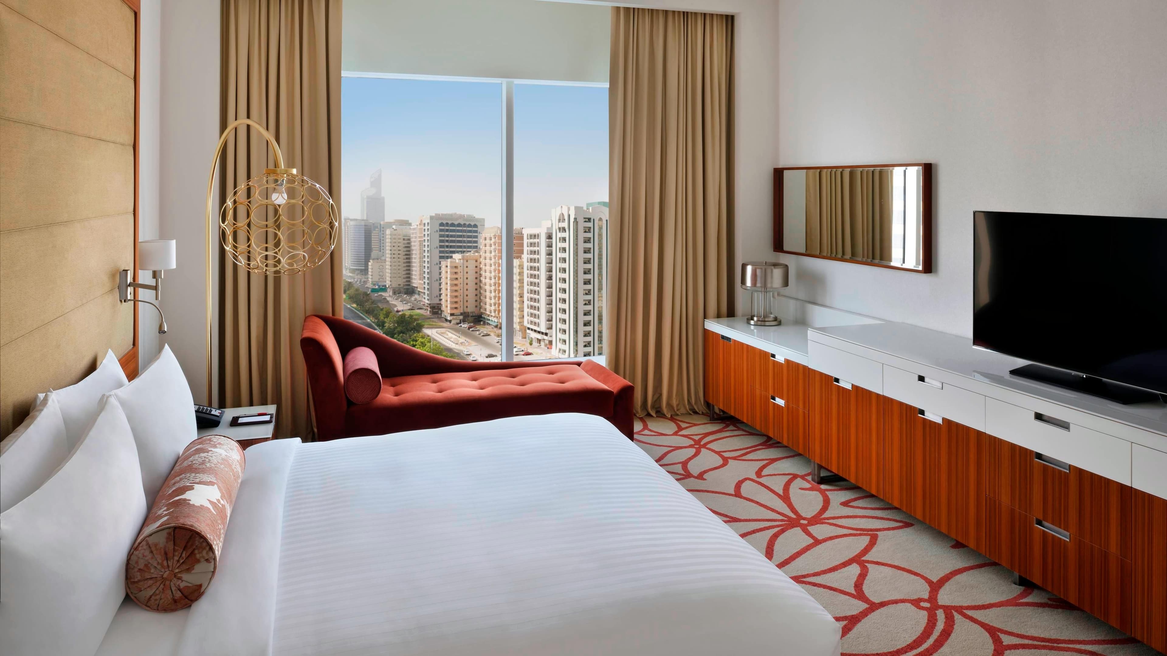 Marriott Hotel Downtown, Abu Dhabi — 20