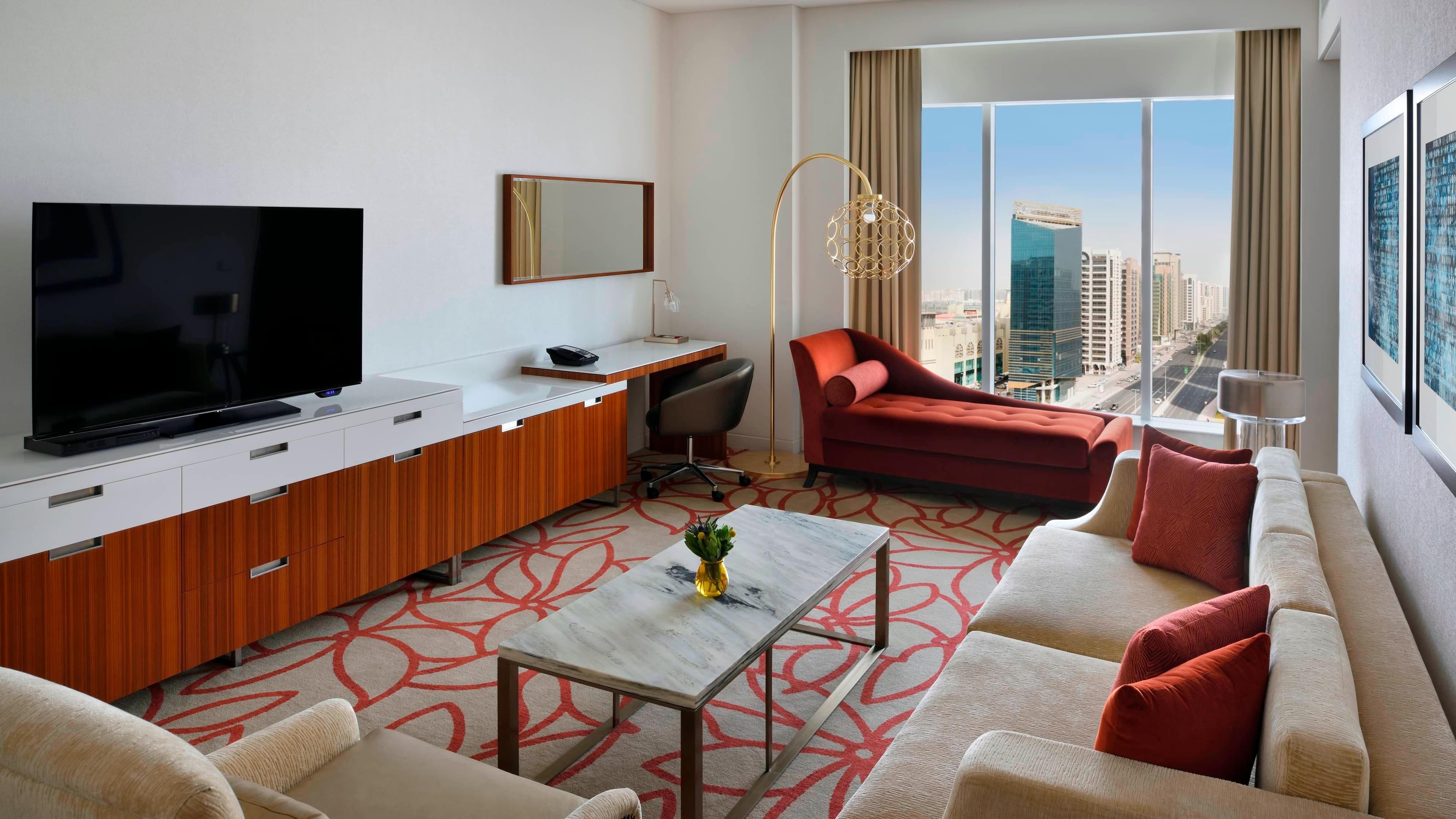 Marriott Hotel Downtown, Abu Dhabi — 21