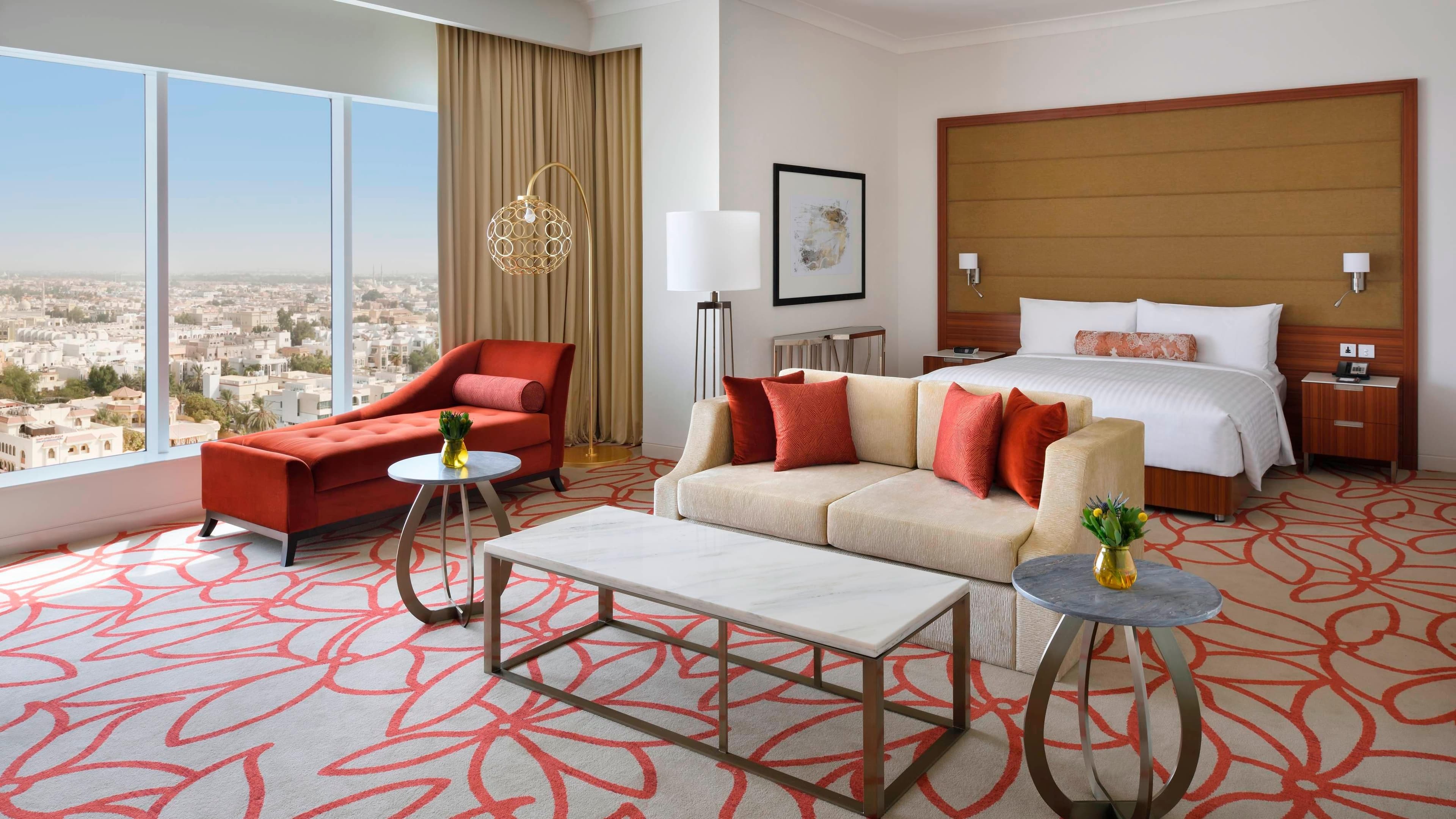 Marriott Hotel Downtown, Abu Dhabi — 10