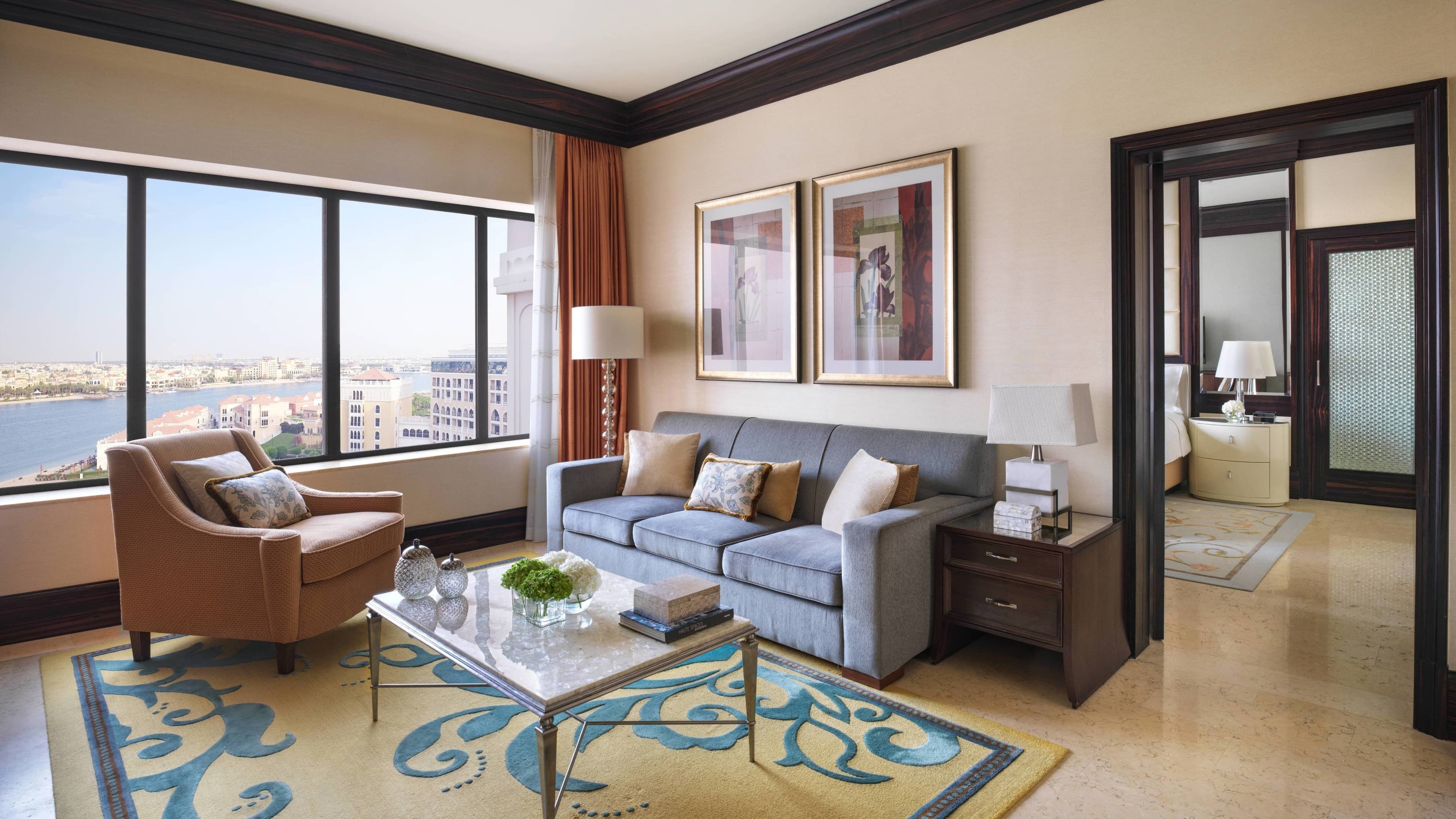 The Ritz-Carlton Abu Dhabi, Grand Canal — 23