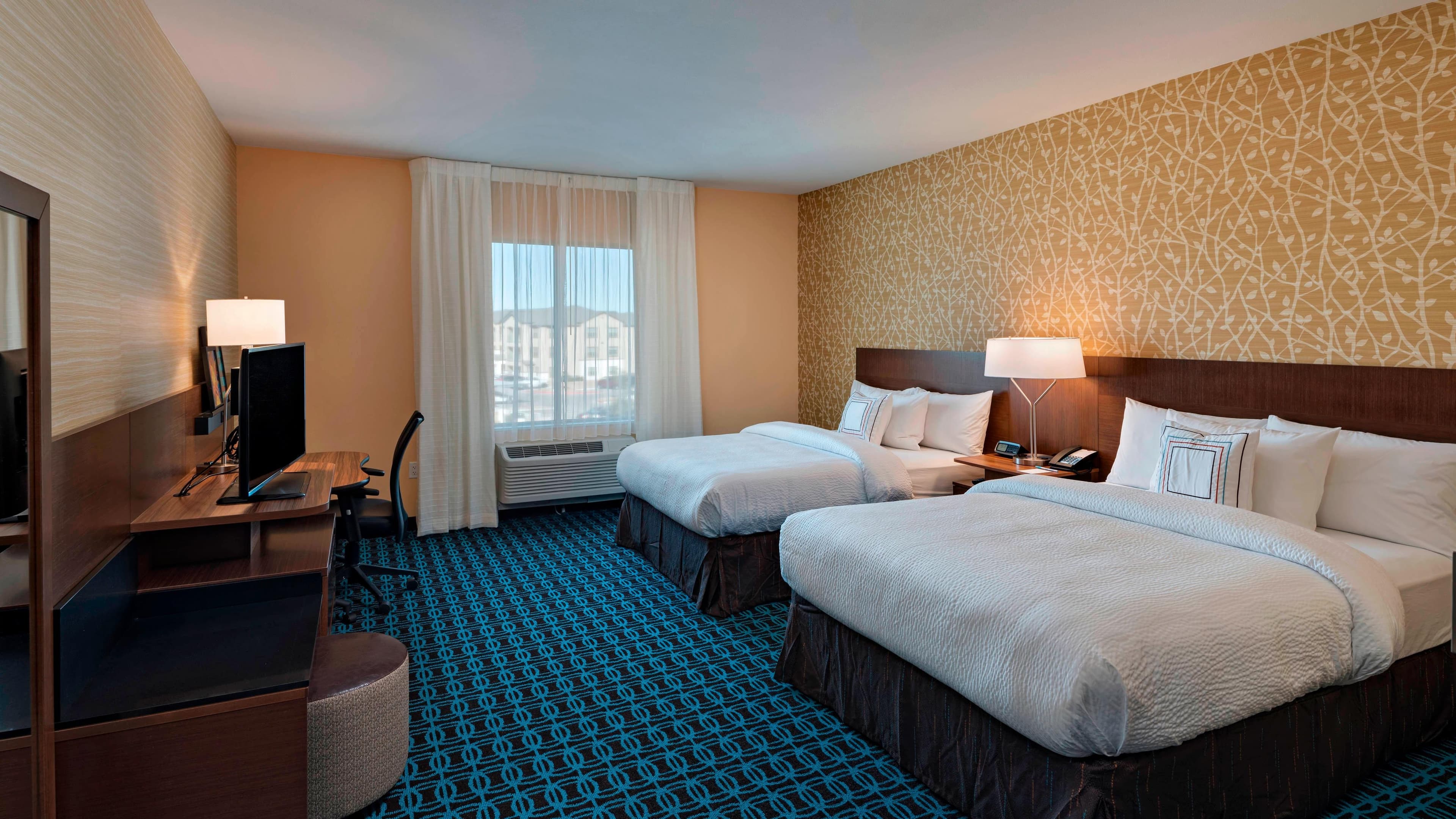 Fairfield Inn & Suites Austin Buda - Image 4