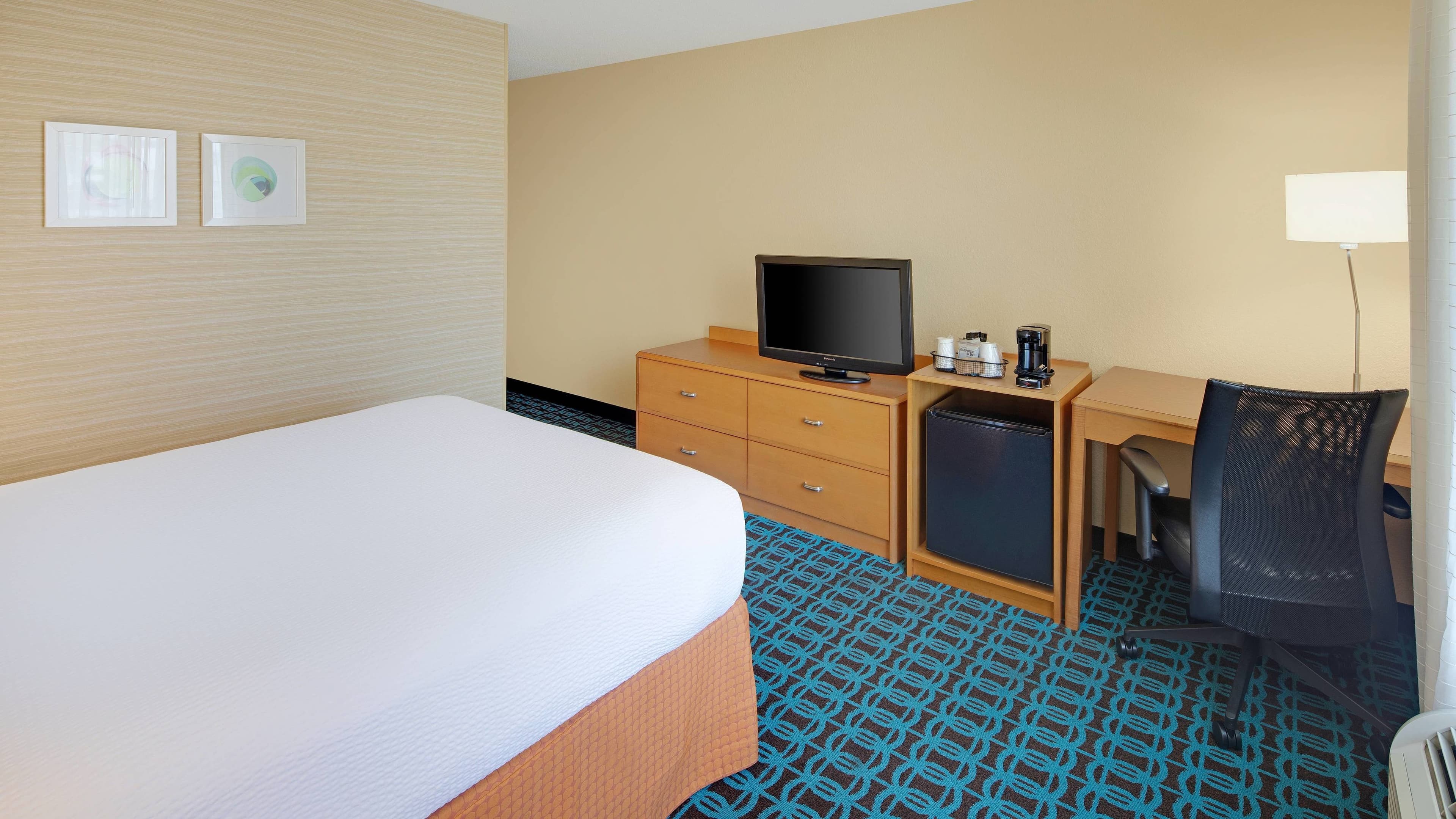 Fairfield Inn & Suites Austin-University Area — 14