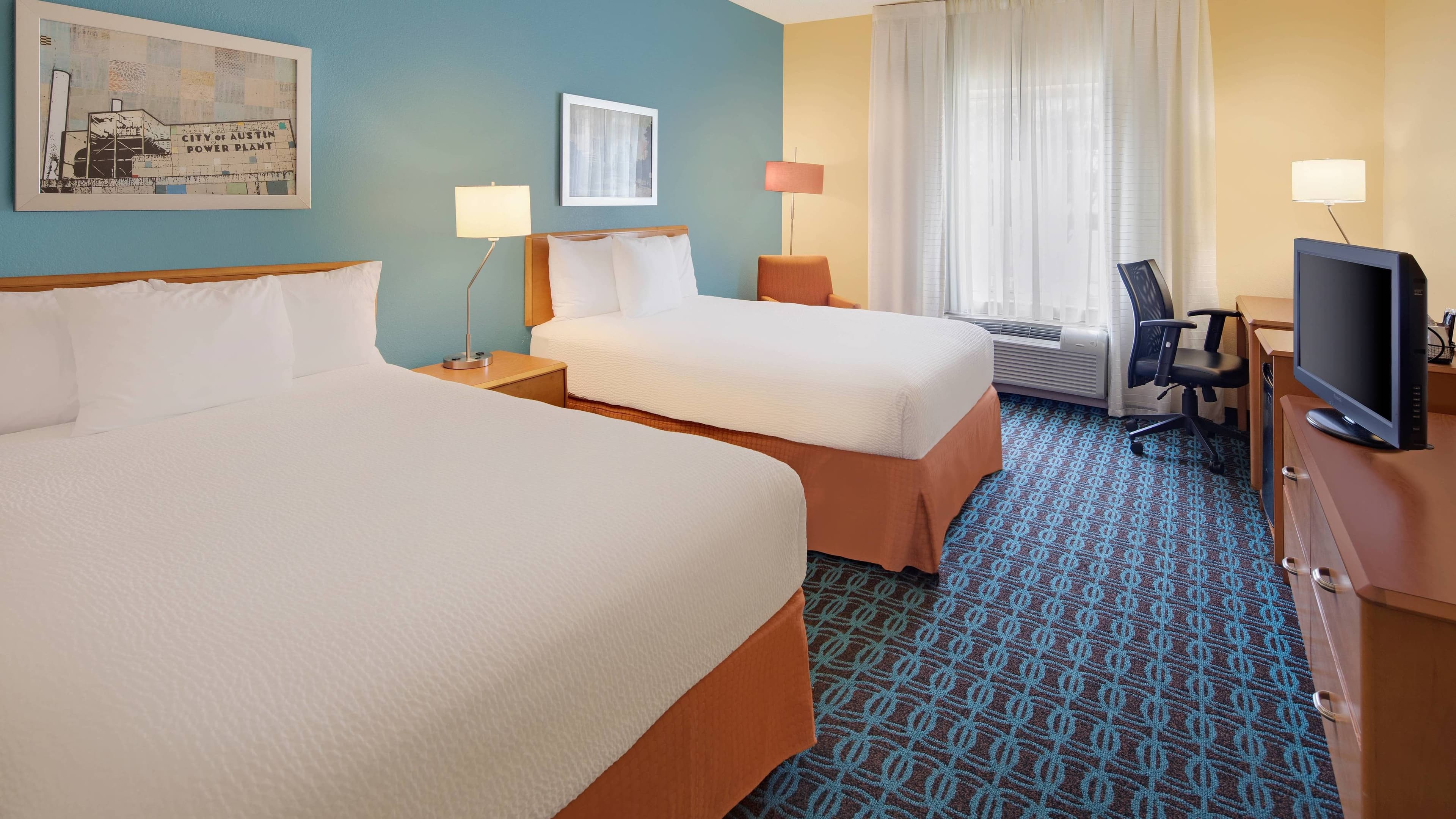 Fairfield Inn & Suites Austin-University Area - Image 3