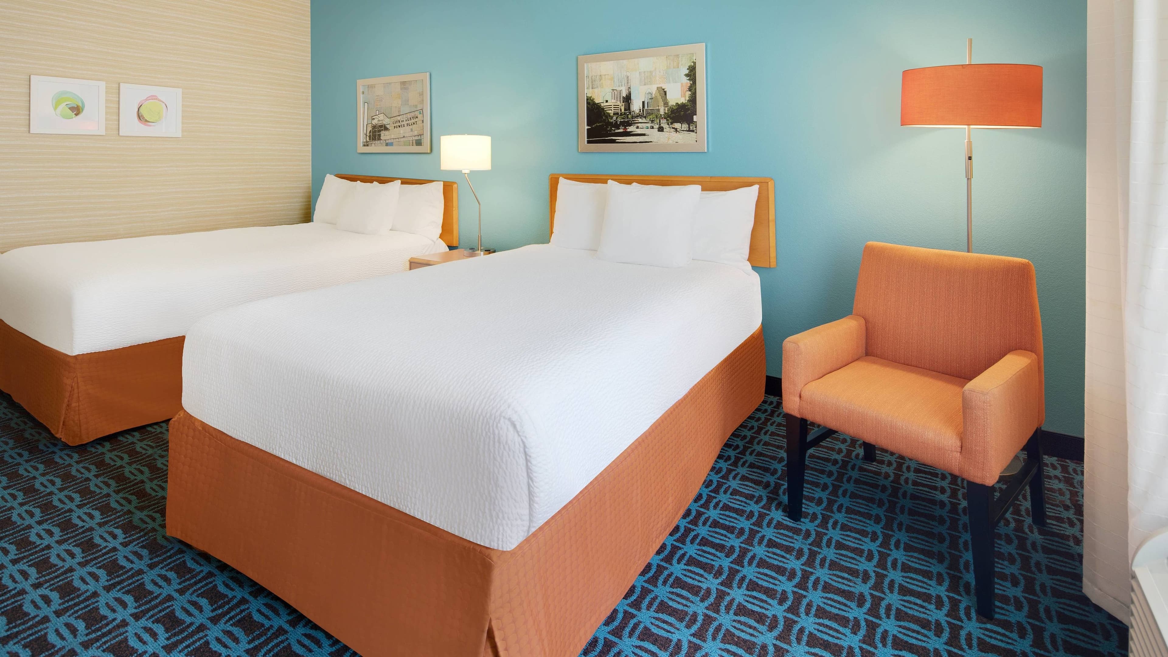 Fairfield Inn & Suites Austin-University Area - Image 4