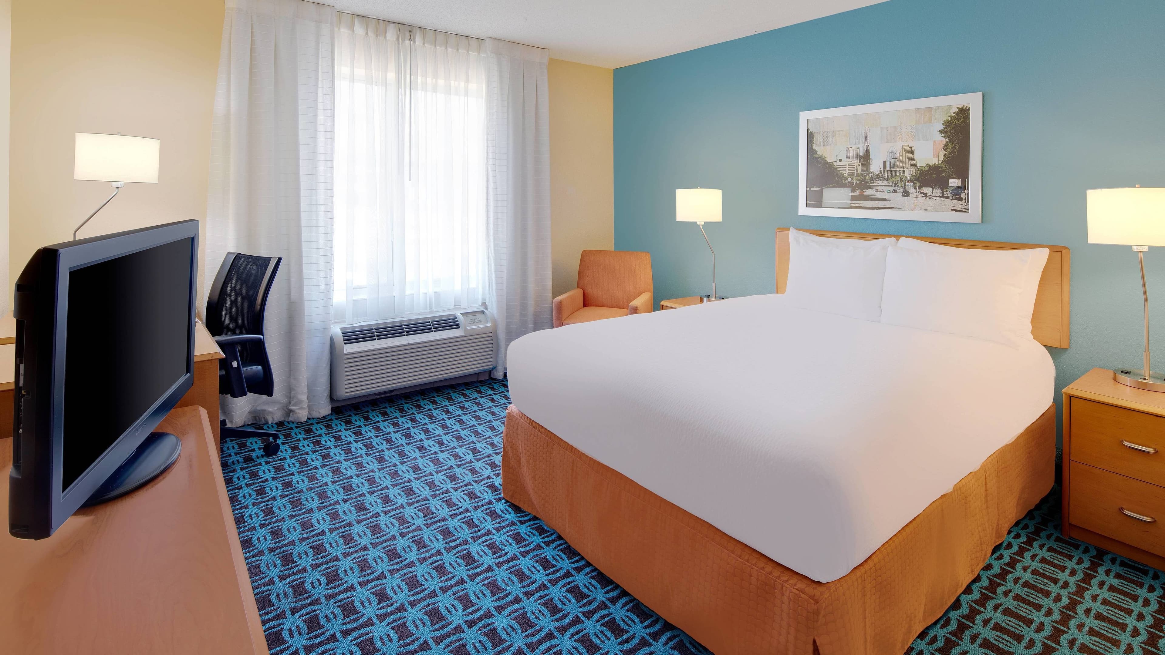 Fairfield Inn & Suites Austin-University Area — 13