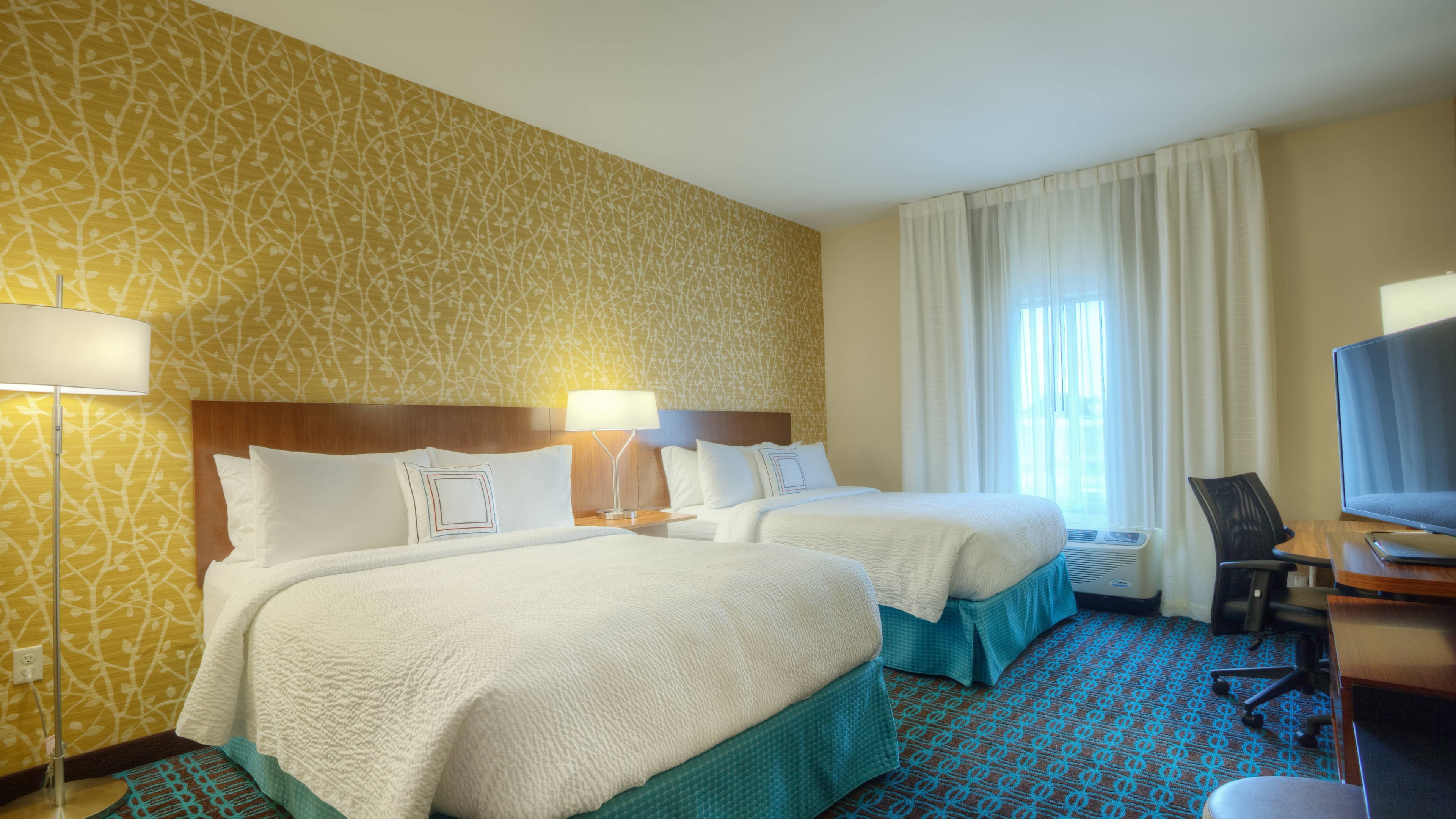 Fairfield Inn & Suites Austin San Marcos — 7