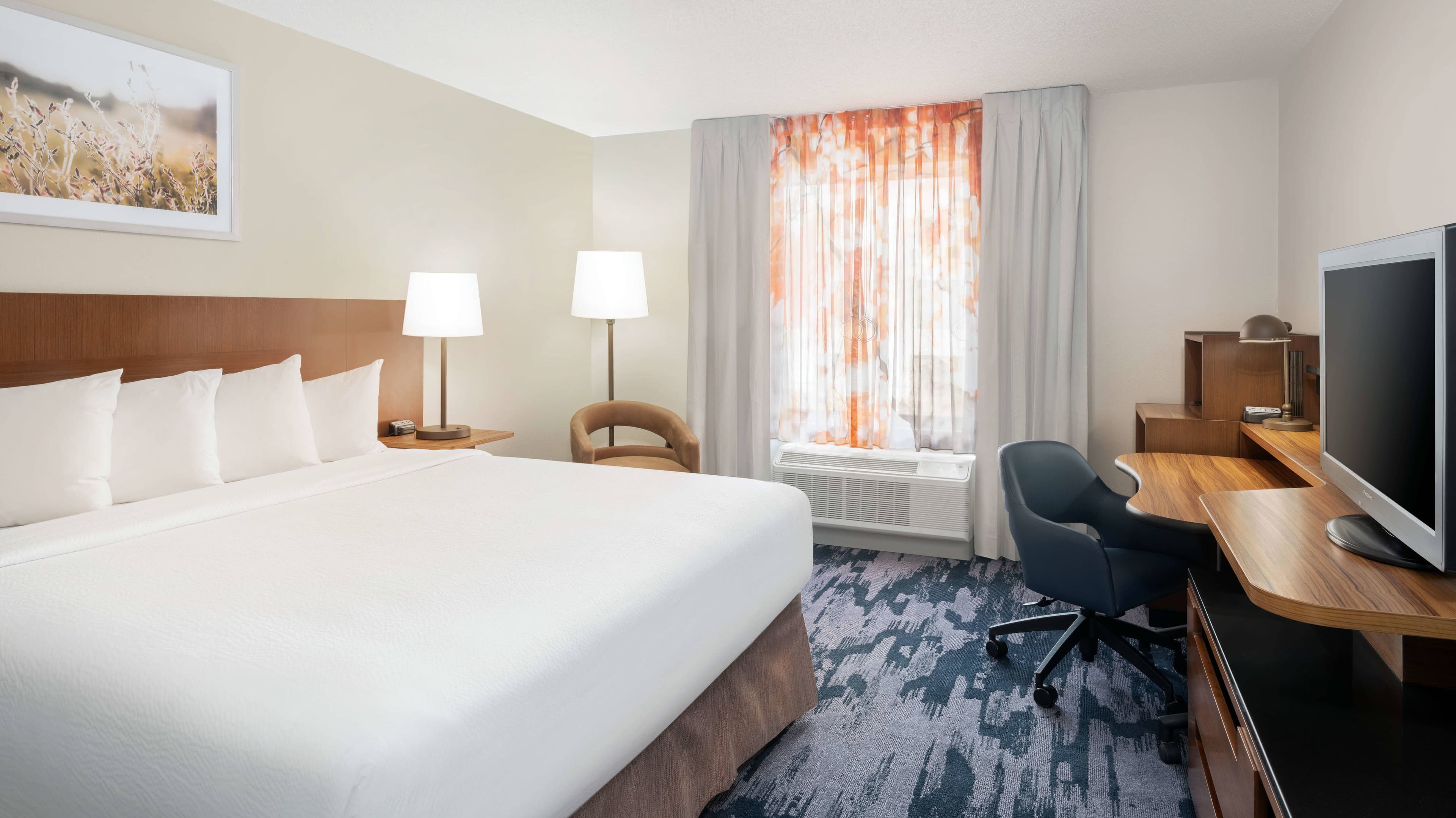 Fairfield Inn & Suites Austin South — 22