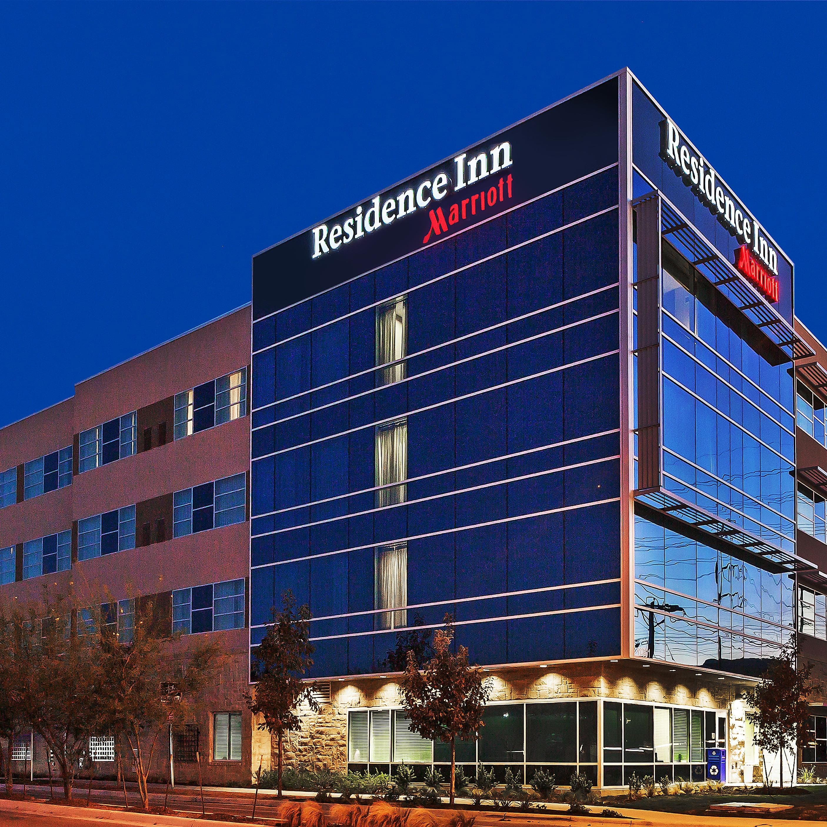 Residence Inn Austin Northwest/The Domain Area - Image 1