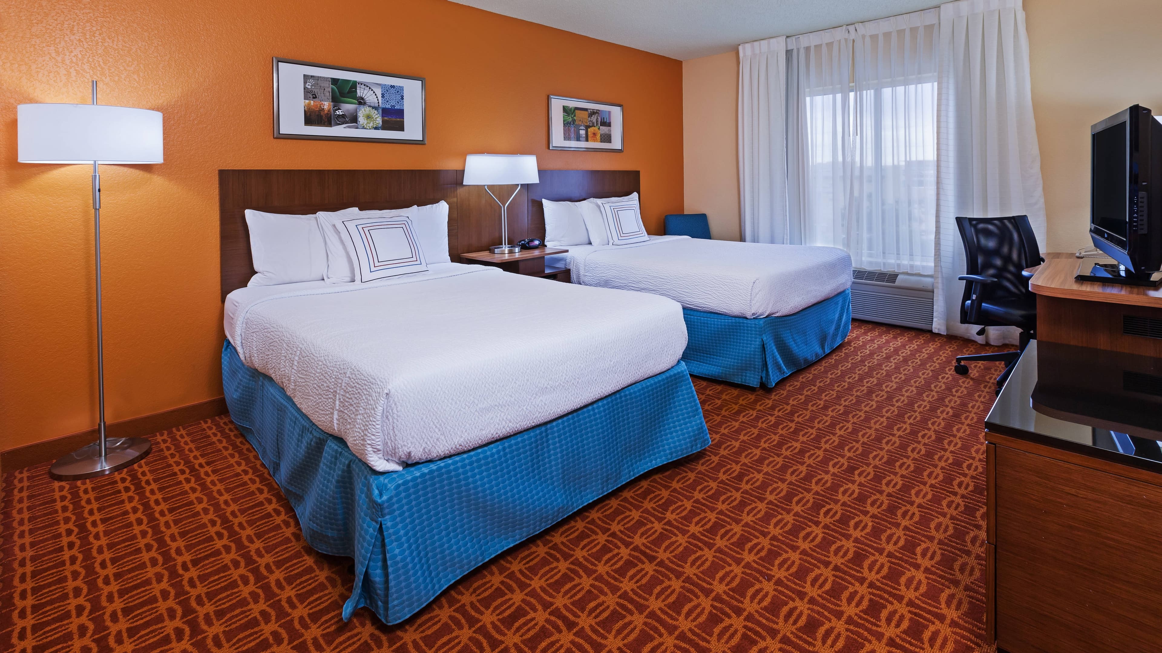 Fairfield Inn & Suites Austin Northwest/The Domain Area - Image 2