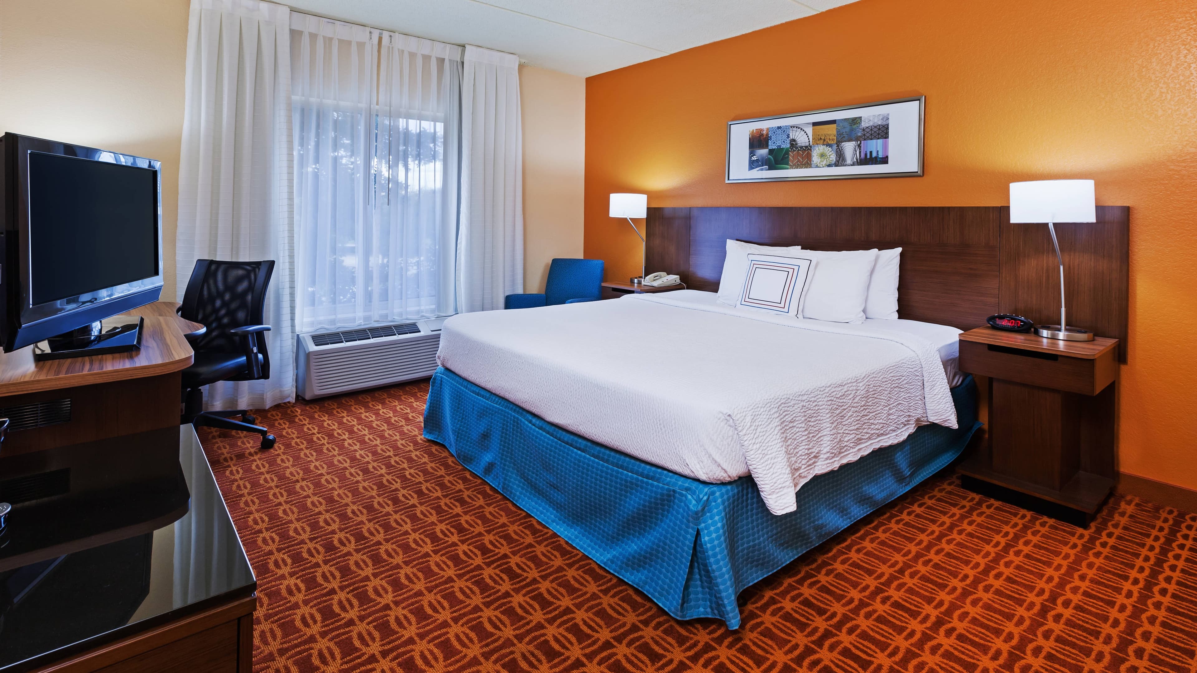Fairfield Inn & Suites Austin Northwest/The Domain Area — 8