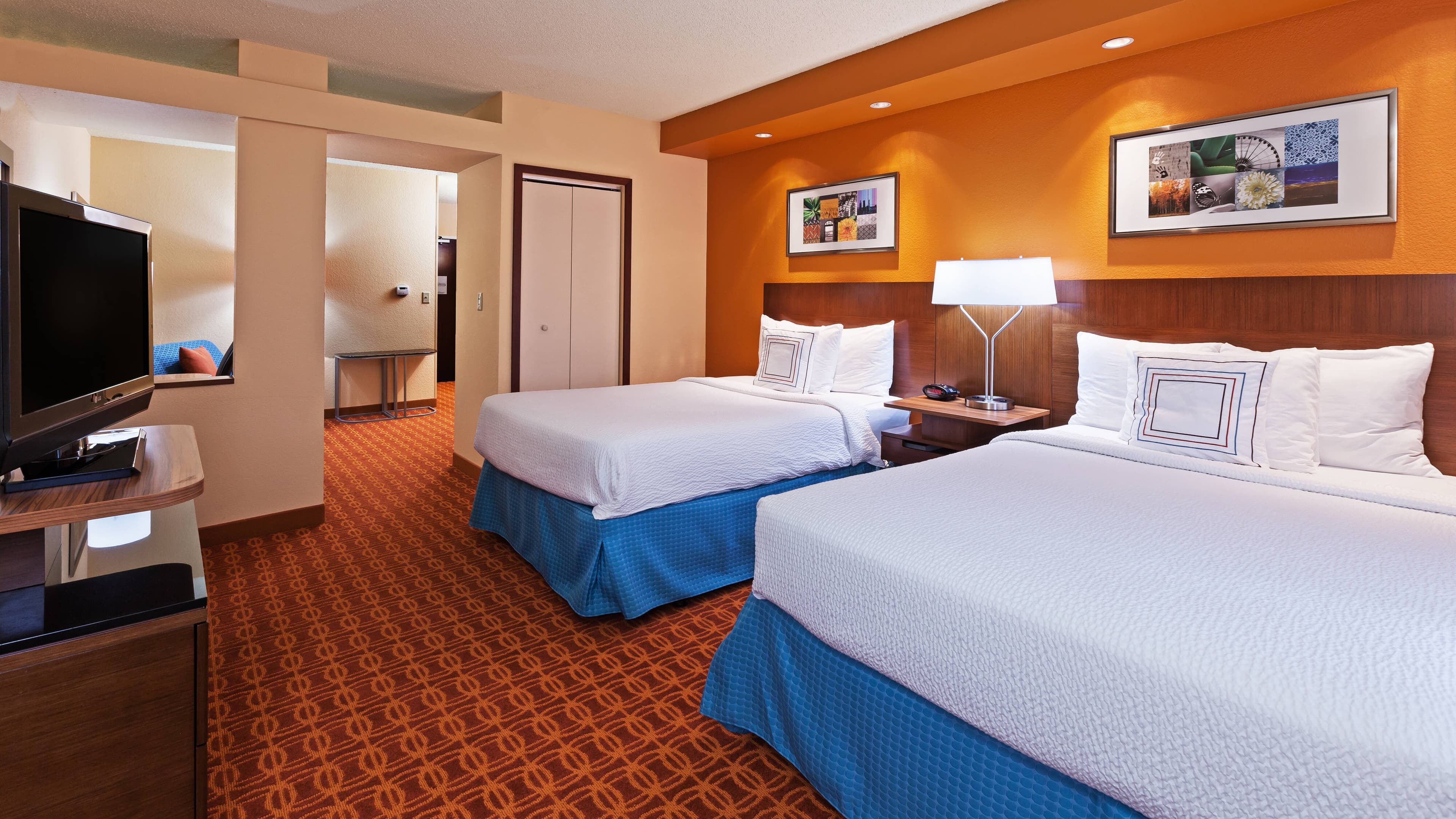 Fairfield Inn & Suites Austin Northwest/The Domain Area - Image 4