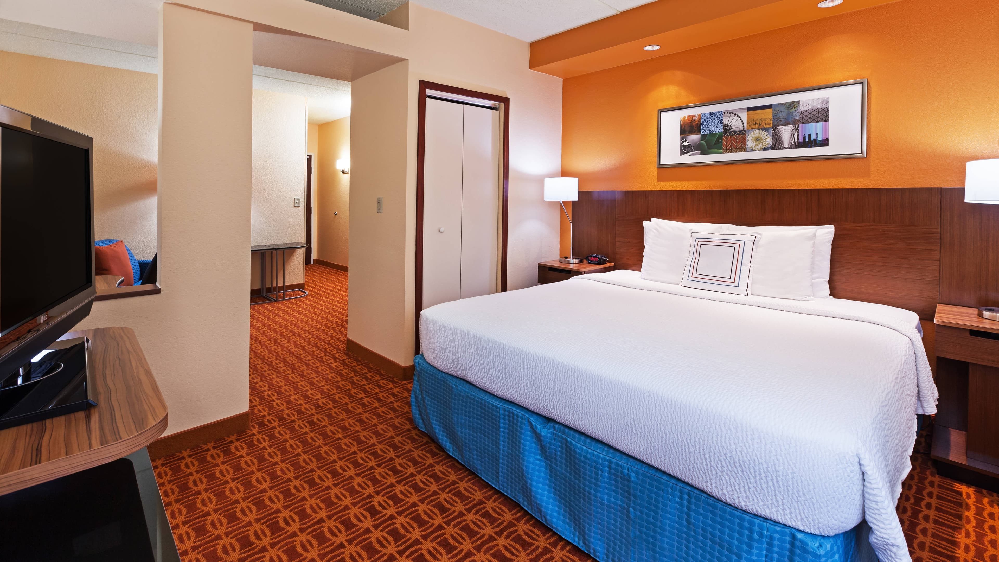 Fairfield Inn & Suites Austin Northwest/The Domain Area — 6