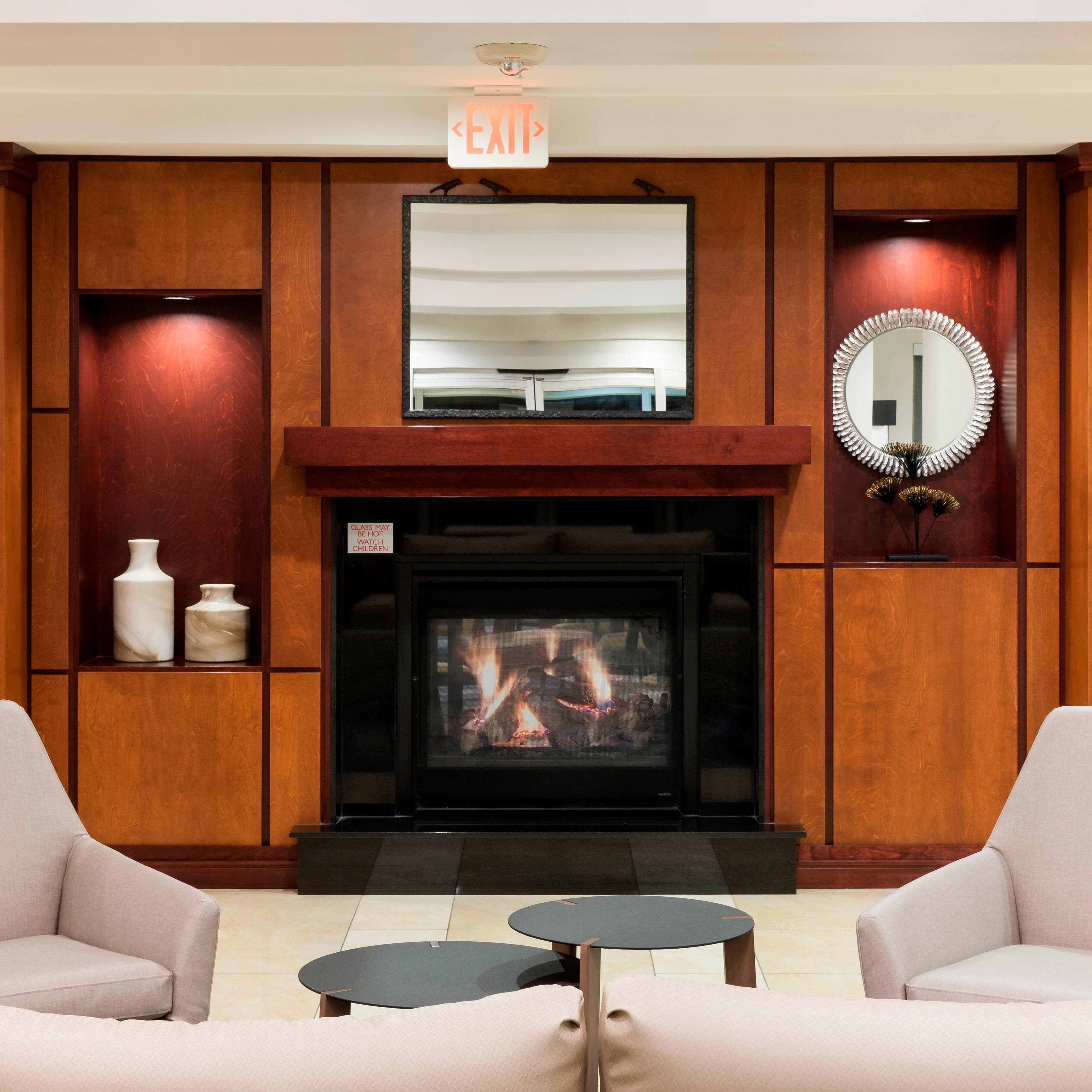 Fairfield Inn & Suites Austin Parmer/Tech Ridge - Image 1