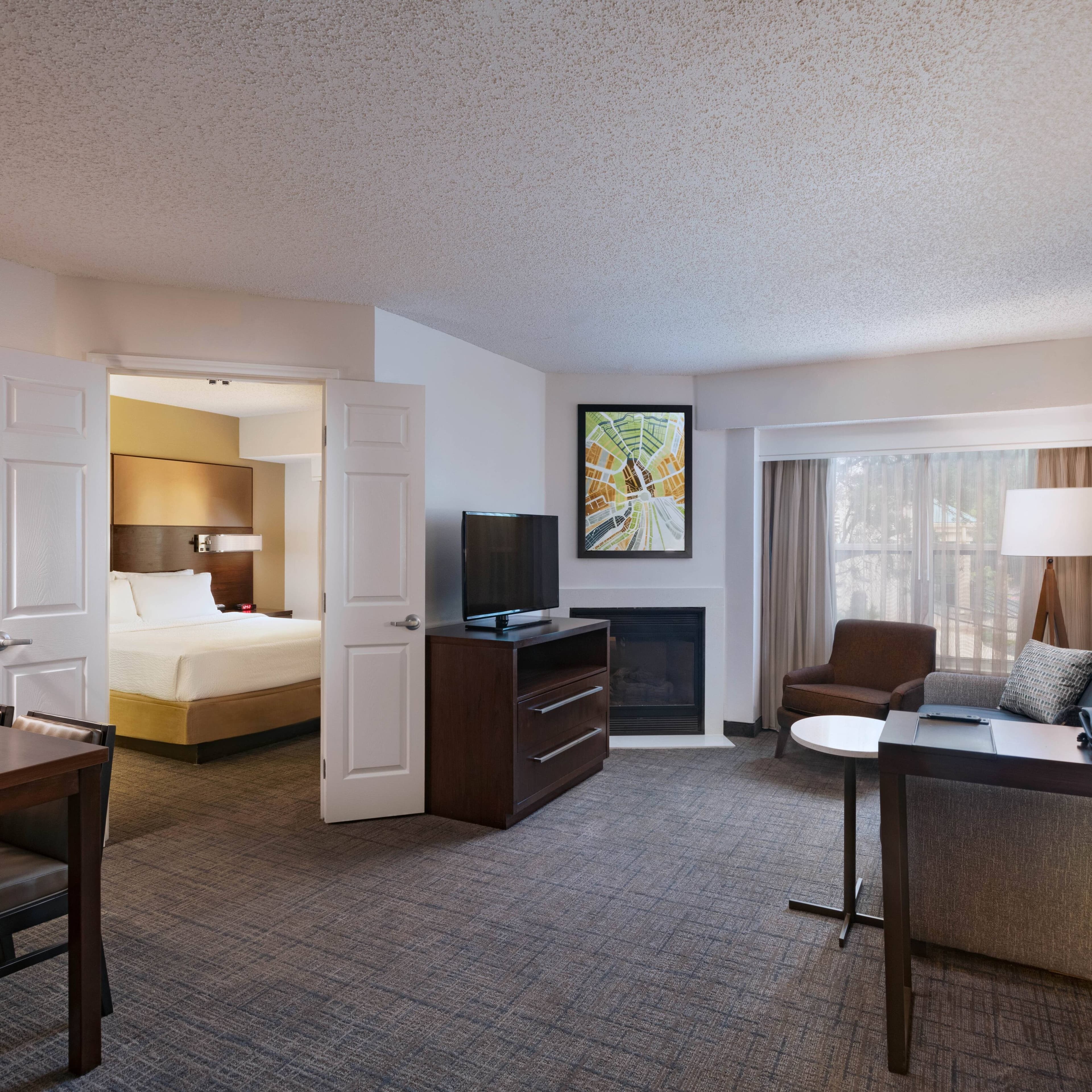 Residence Inn Austin The Domain Area