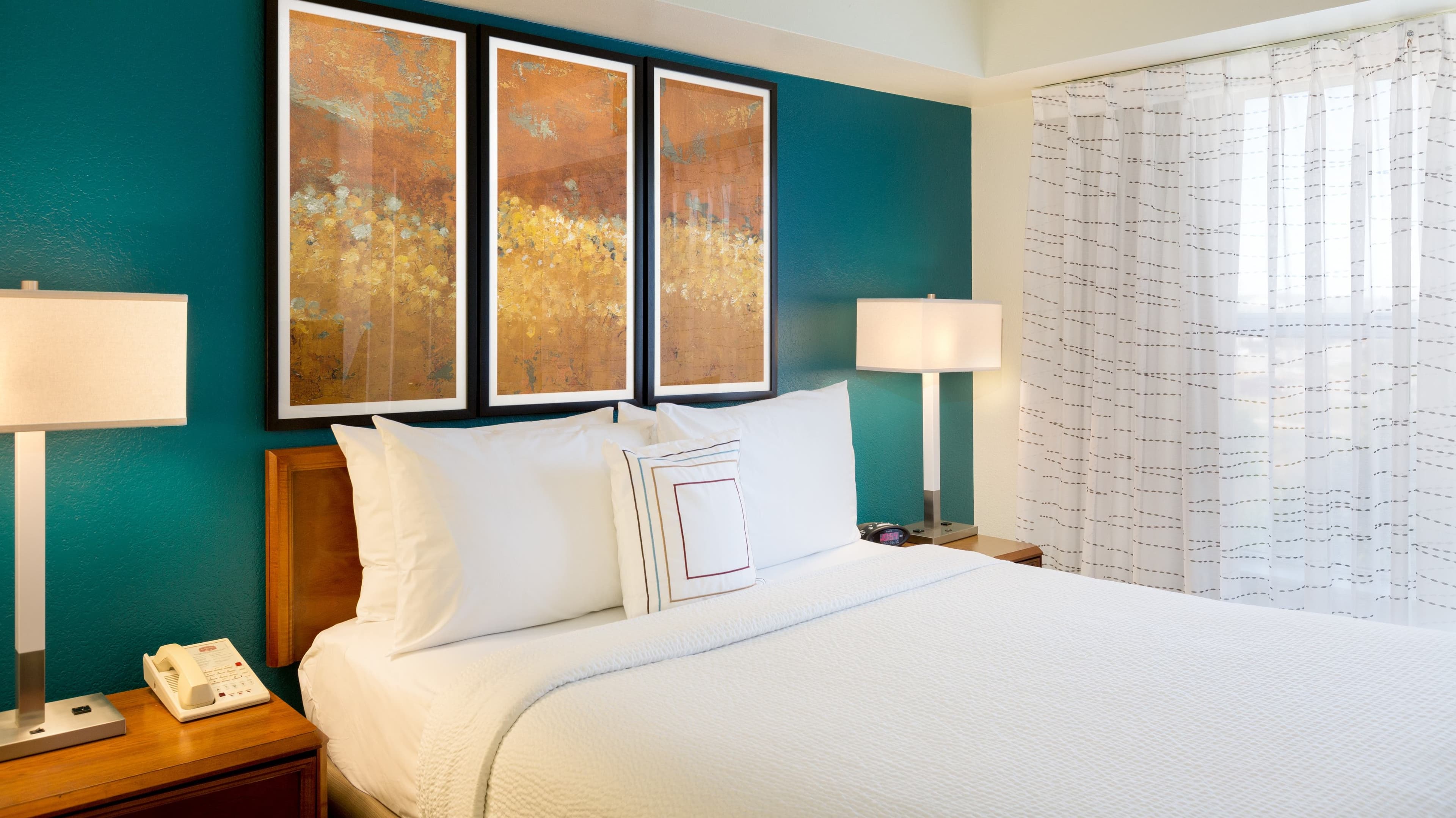 Residence Inn Austin Parmer/Tech Ridge — 8