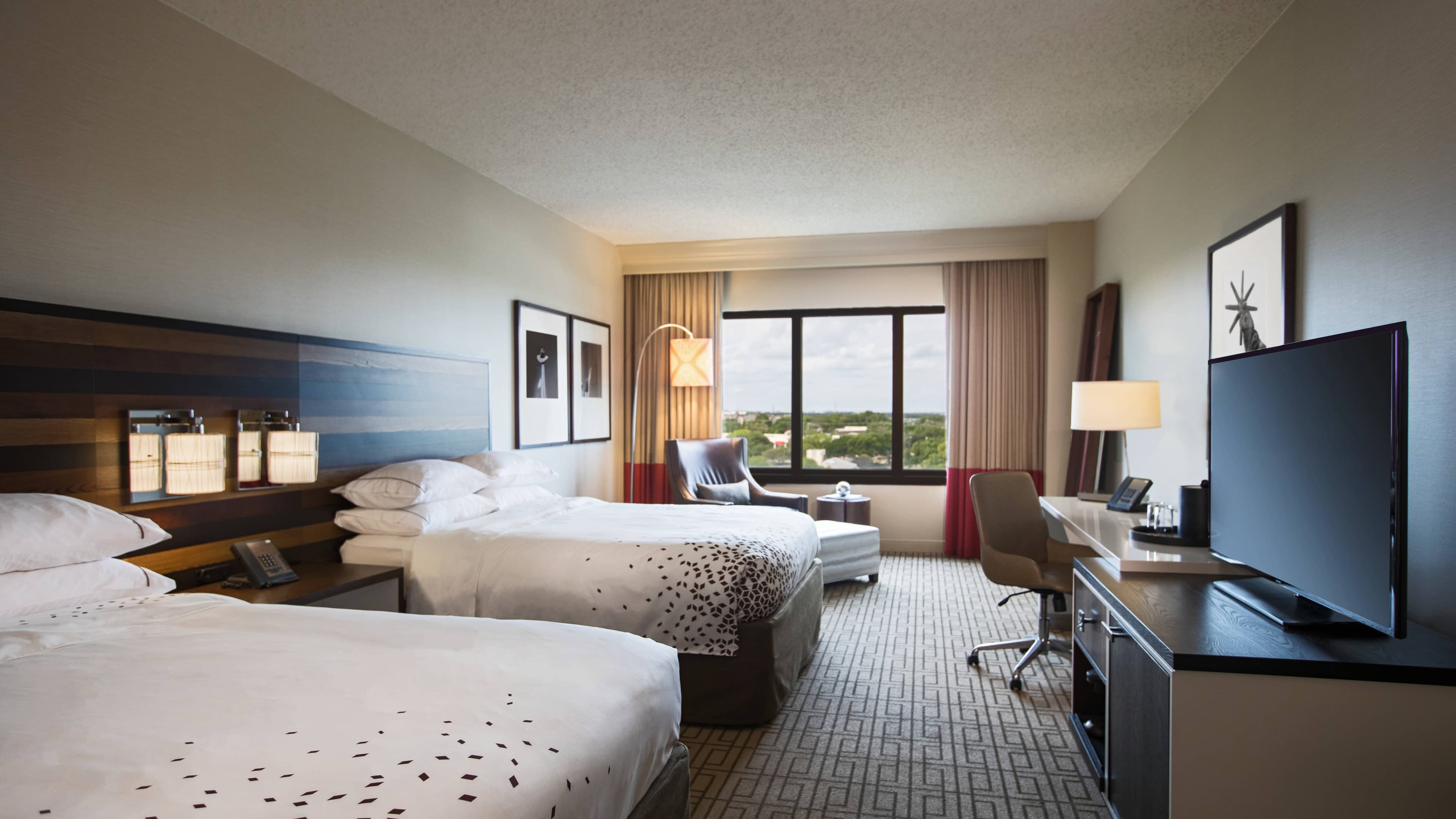 Renaissance Austin Hotel — 26