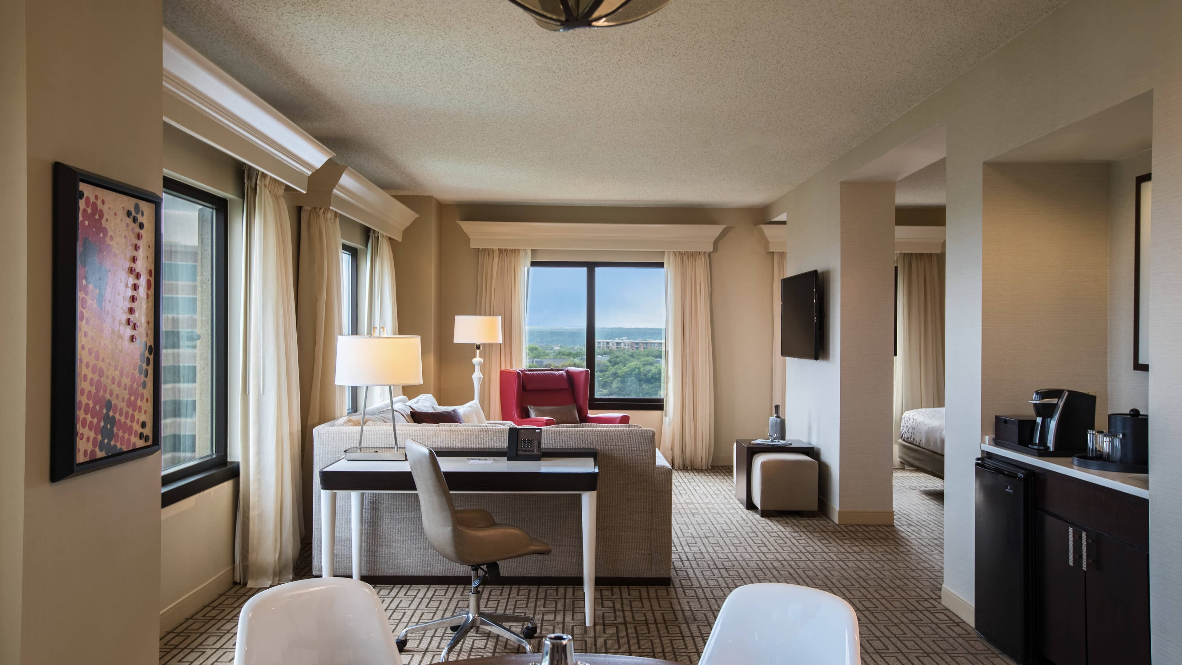Renaissance Austin Hotel — 23