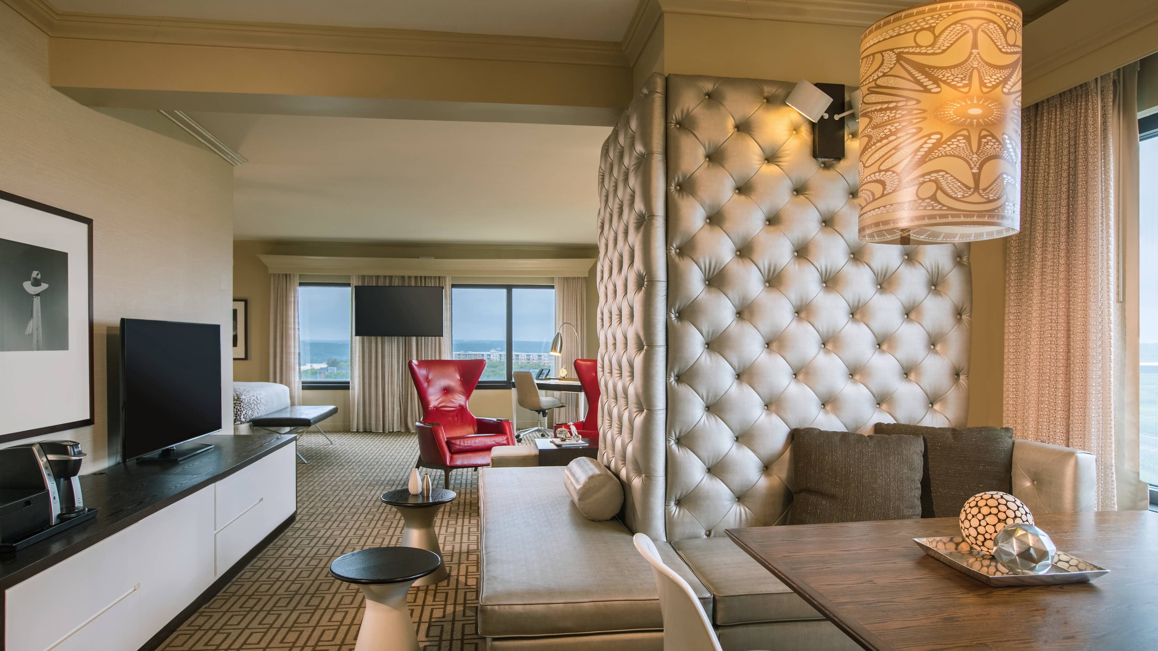 Renaissance Austin Hotel — 31