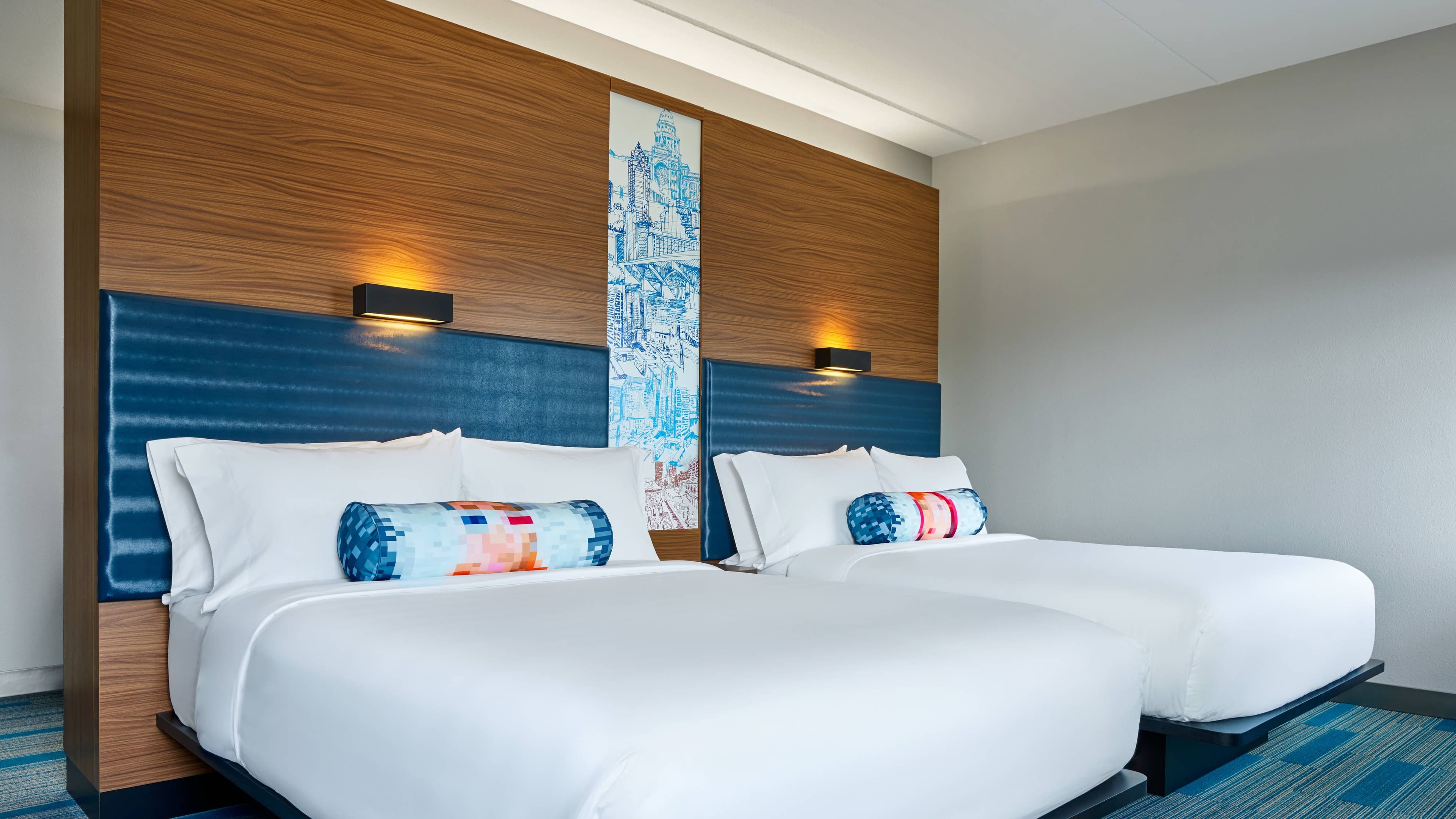 Holiday Inn Austin-Town Lake — 20