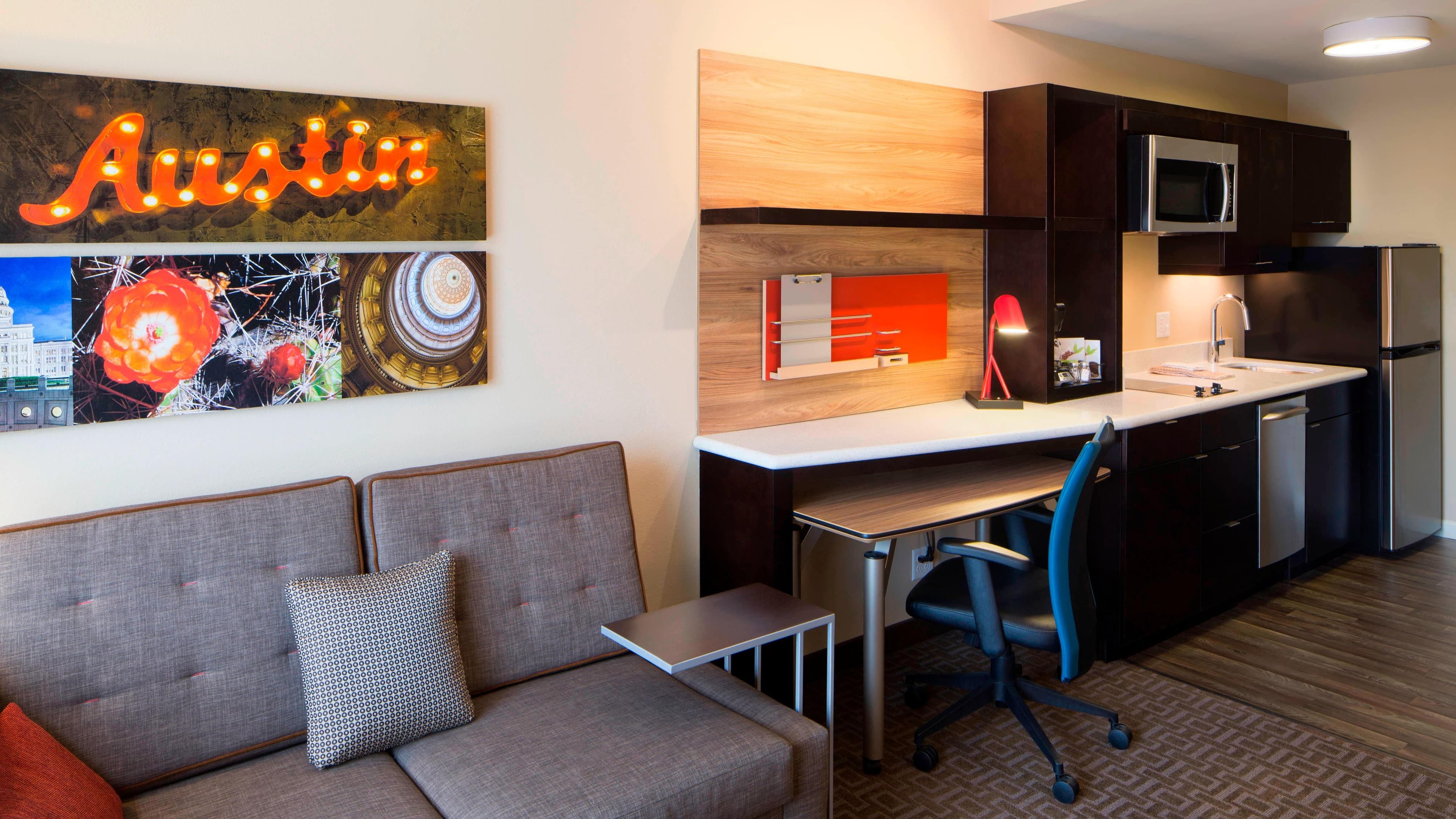 TownePlace Suites Austin Round Rock - Image 3