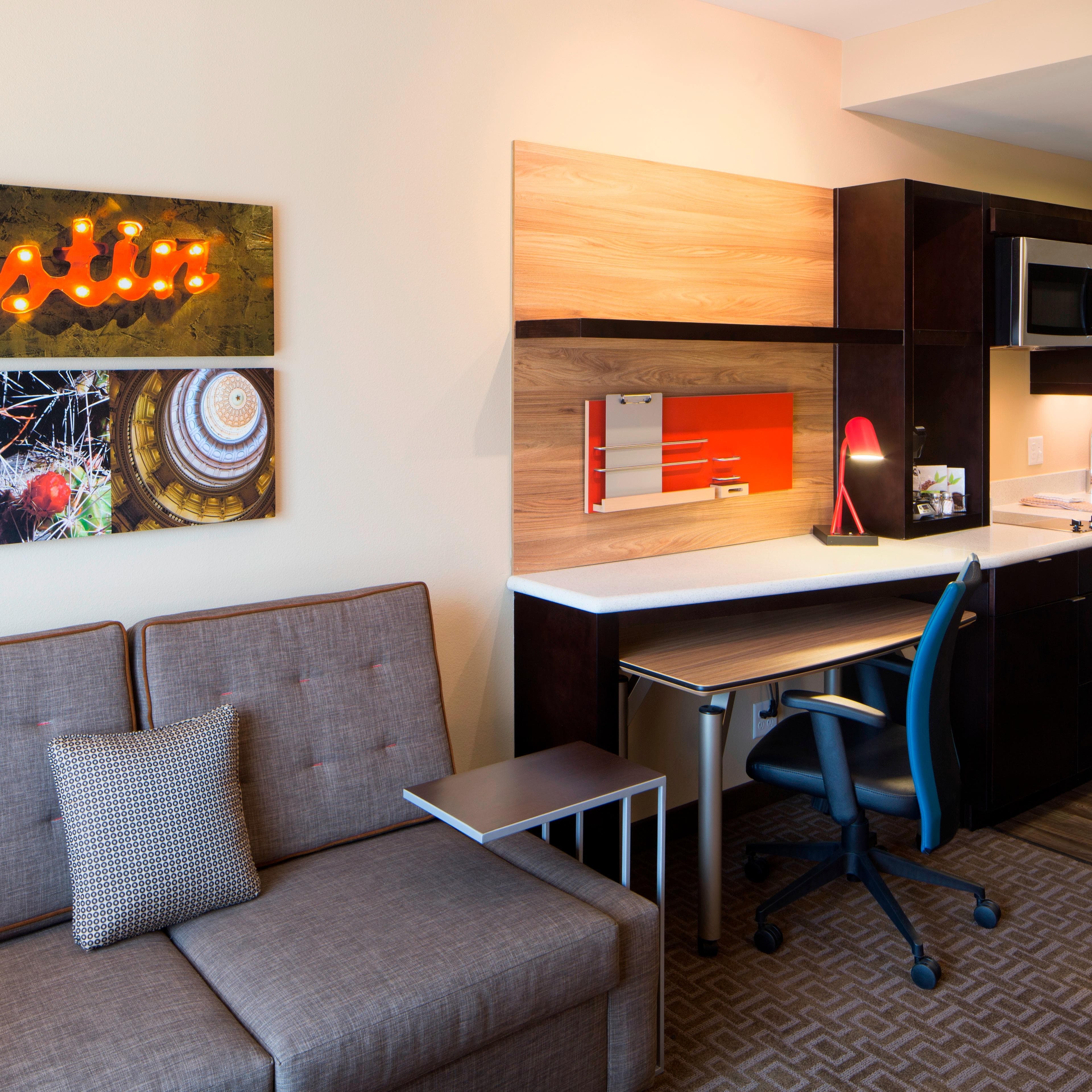 TownePlace Suites Austin Round Rock - Image 1