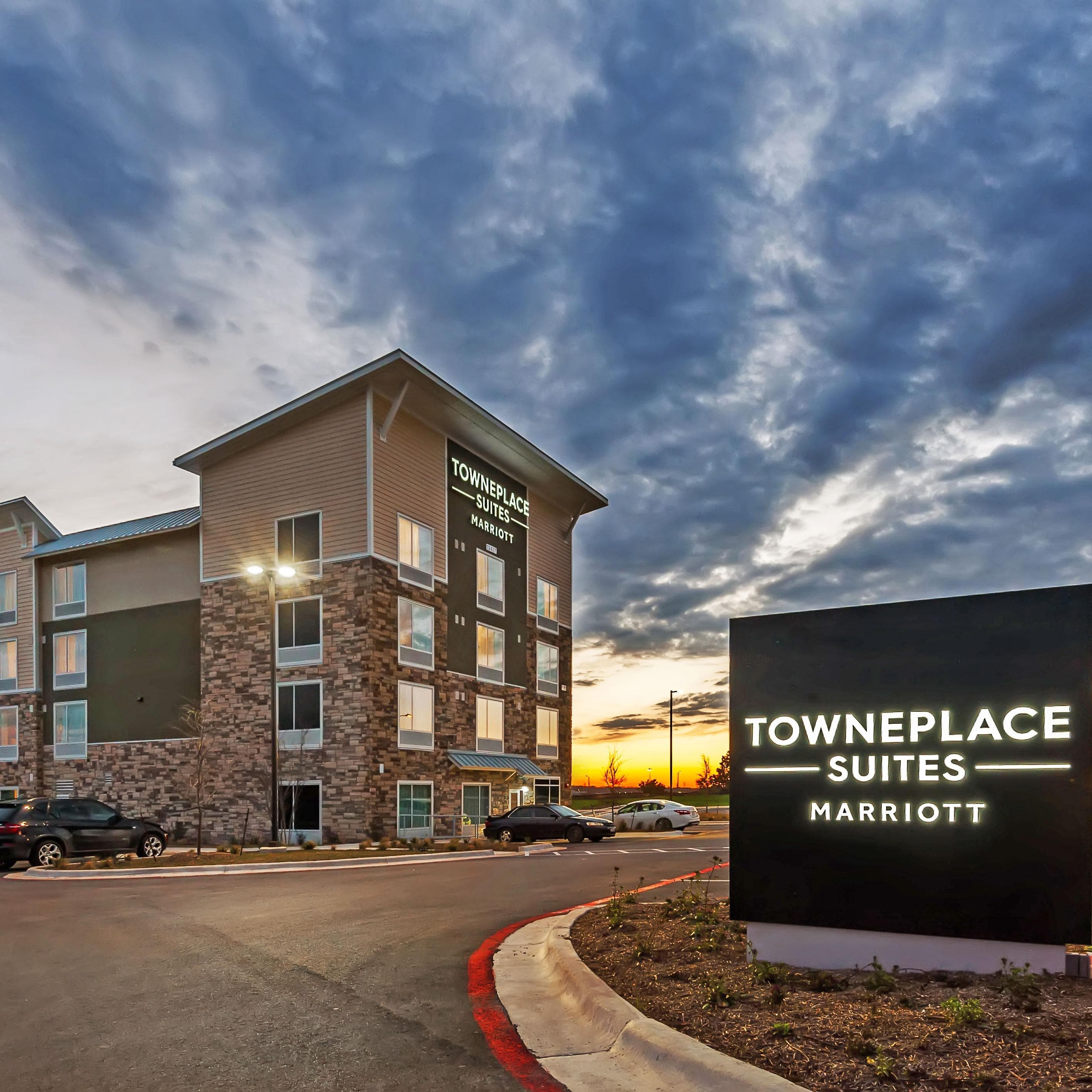 TownePlace Suites Austin Parmer/Tech Ridge - Image 1