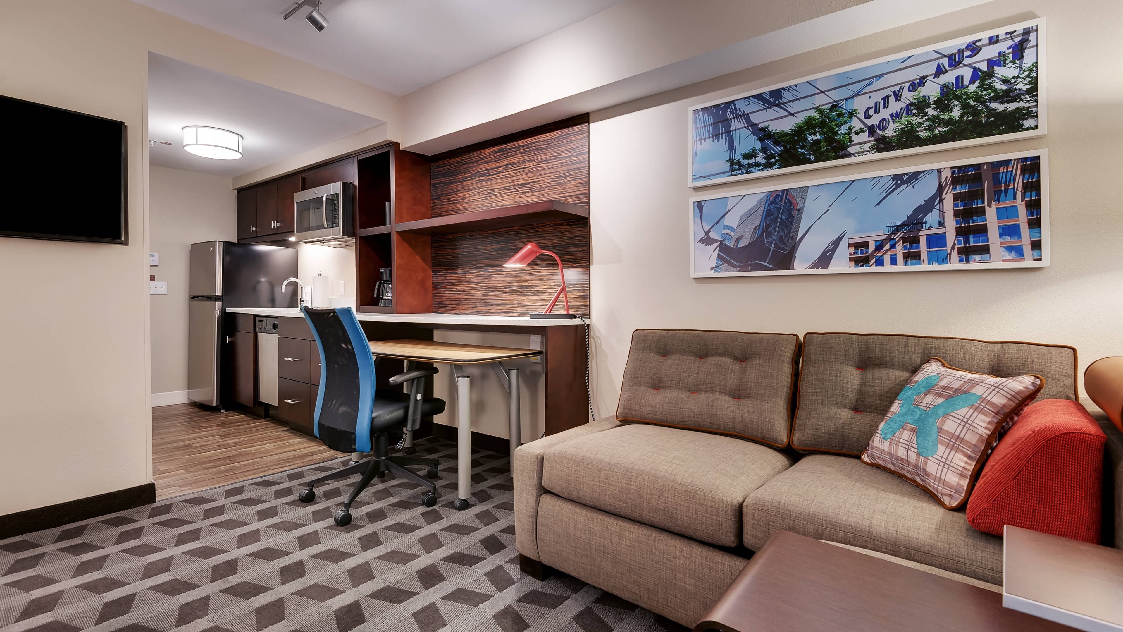 TownePlace Suites Austin Parmer/Tech Ridge - Image 2