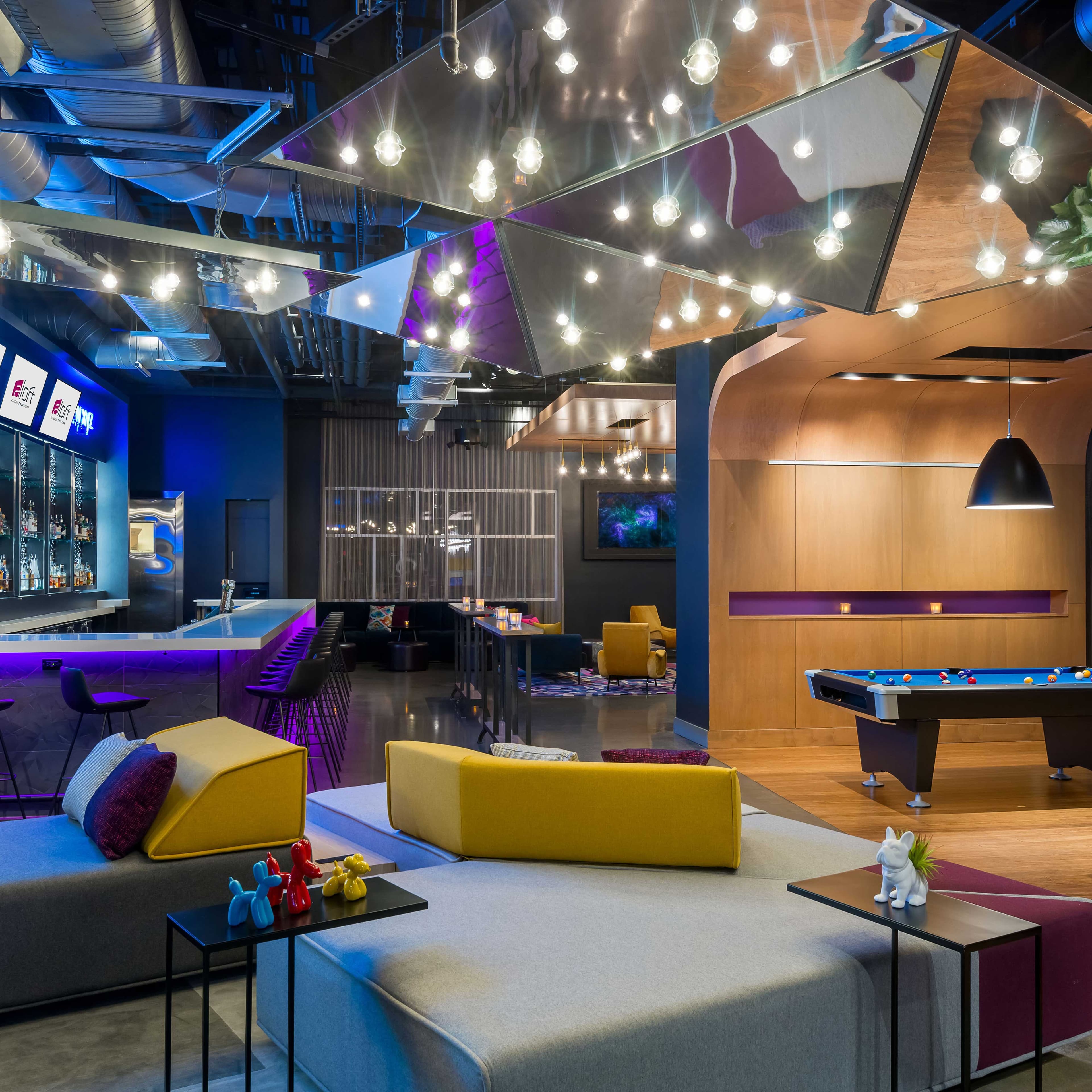 Aloft Asheville Downtown - Image 1