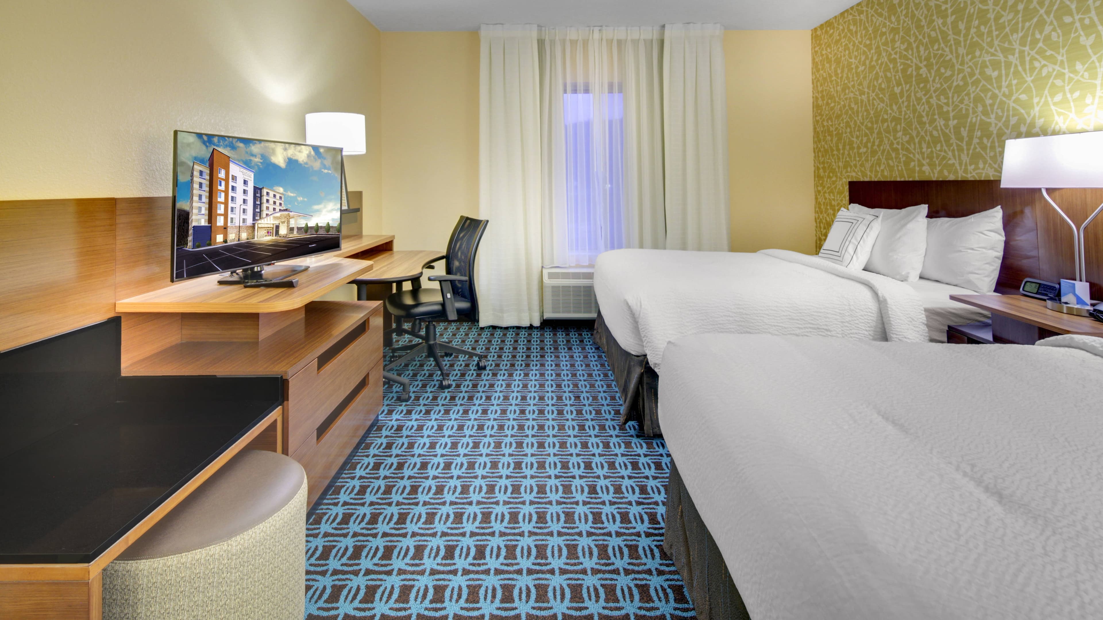 Fairfield Inn & Suites Asheville Tunnel Road — 19