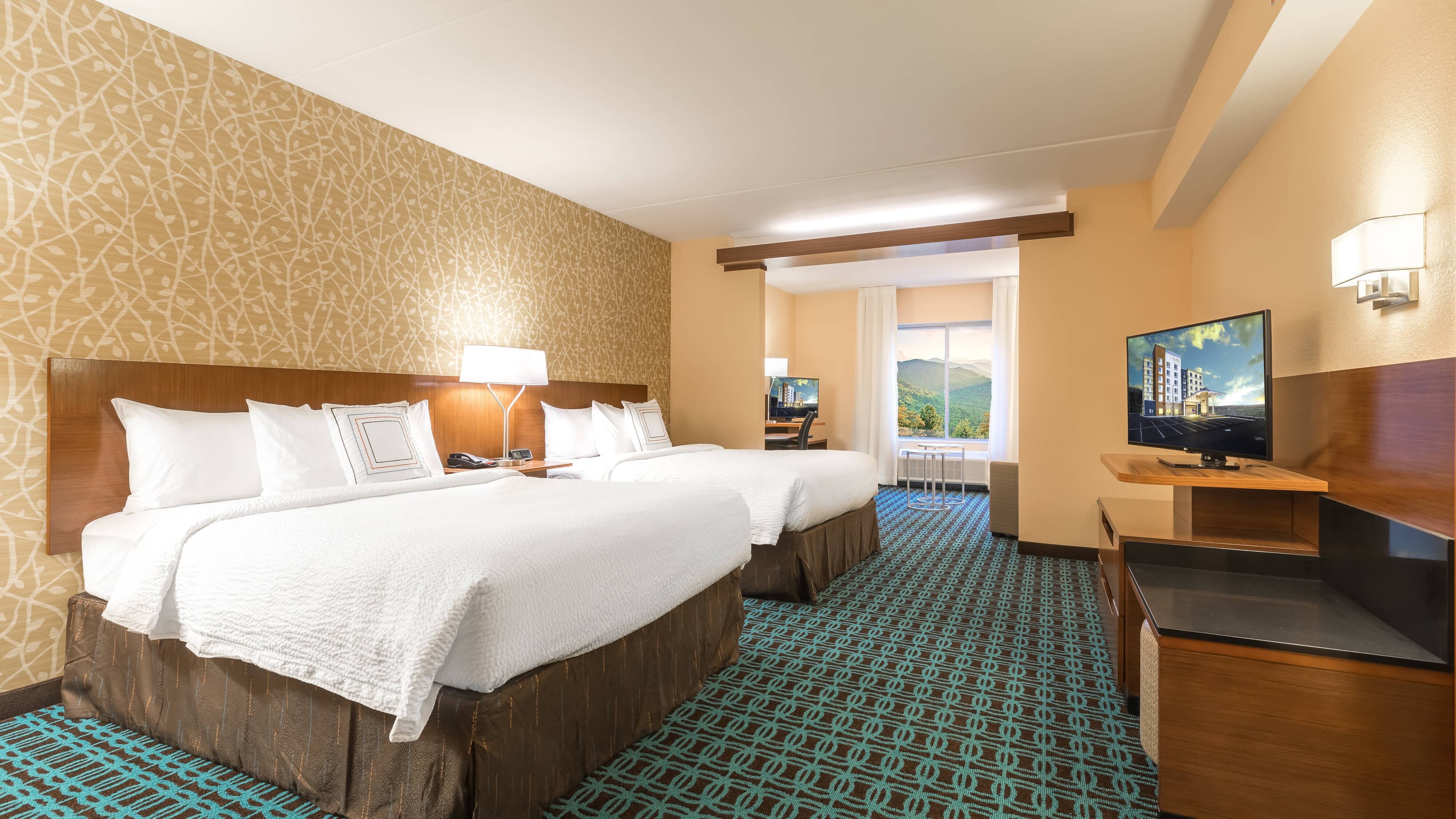 Fairfield Inn & Suites Asheville Tunnel Road — 7