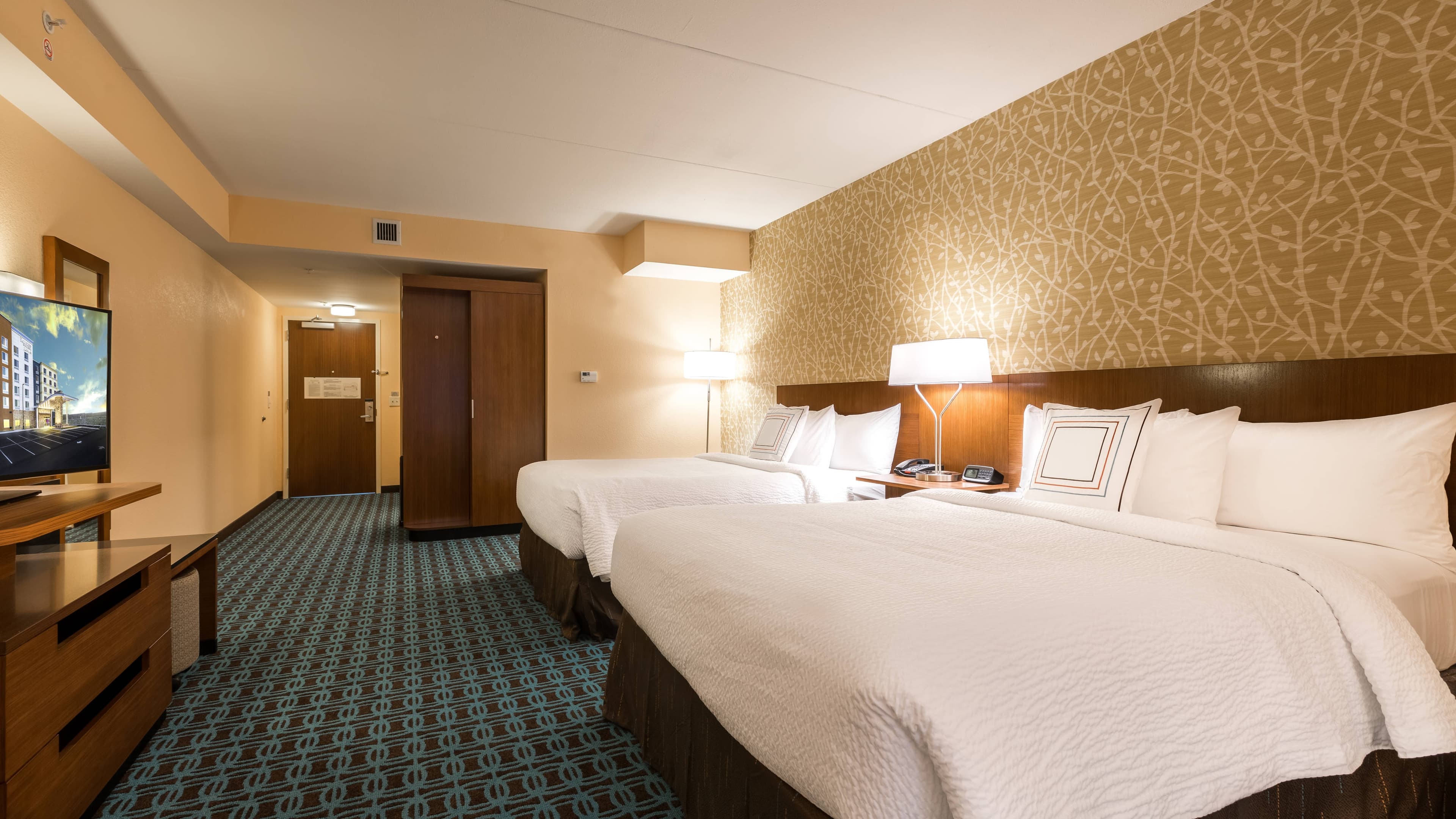 Fairfield Inn & Suites Asheville Tunnel Road — 8