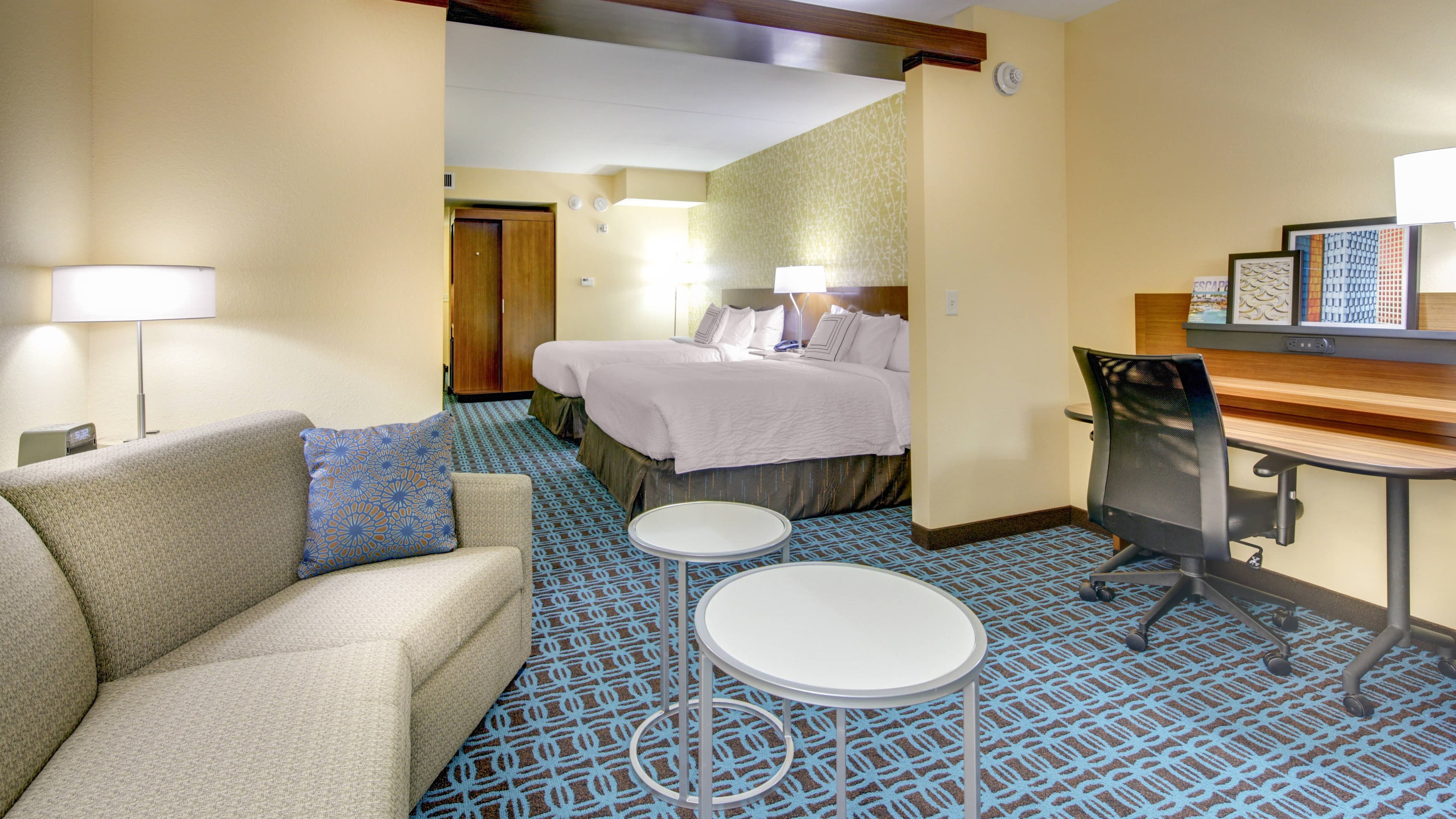 Fairfield Inn & Suites Asheville Tunnel Road — 9