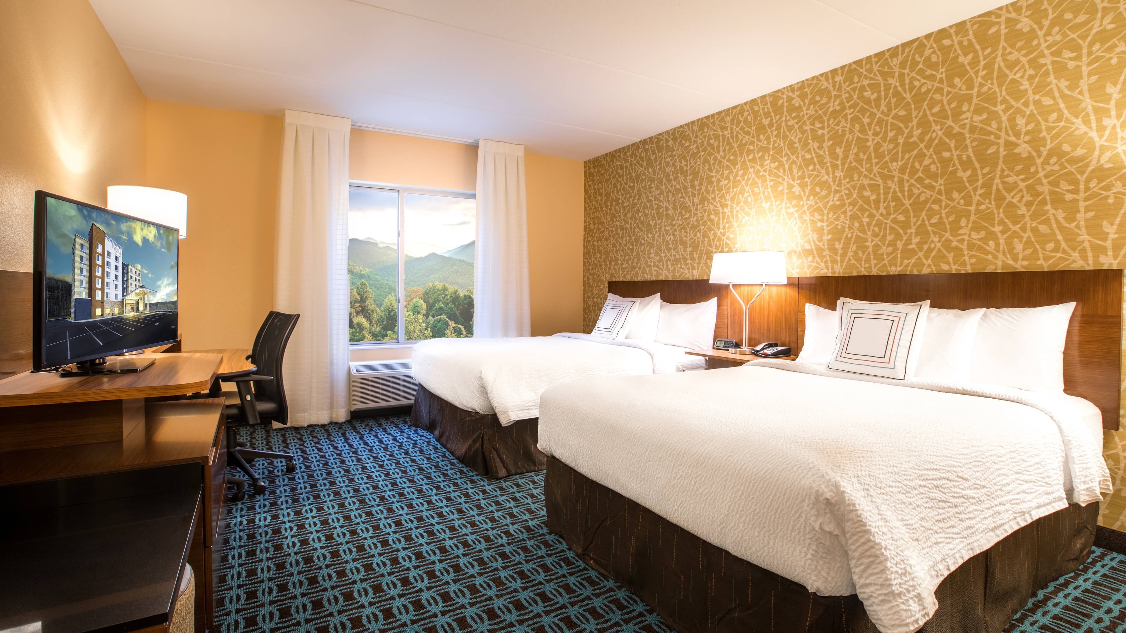 Fairfield Inn & Suites Asheville Tunnel Road — 10